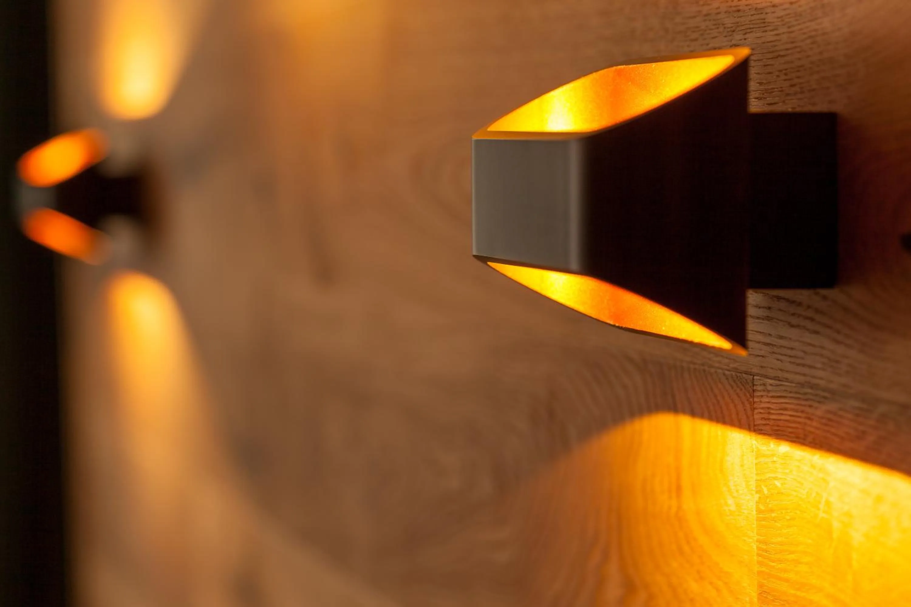 Decorative detail in LEDERER Boutique Hotel