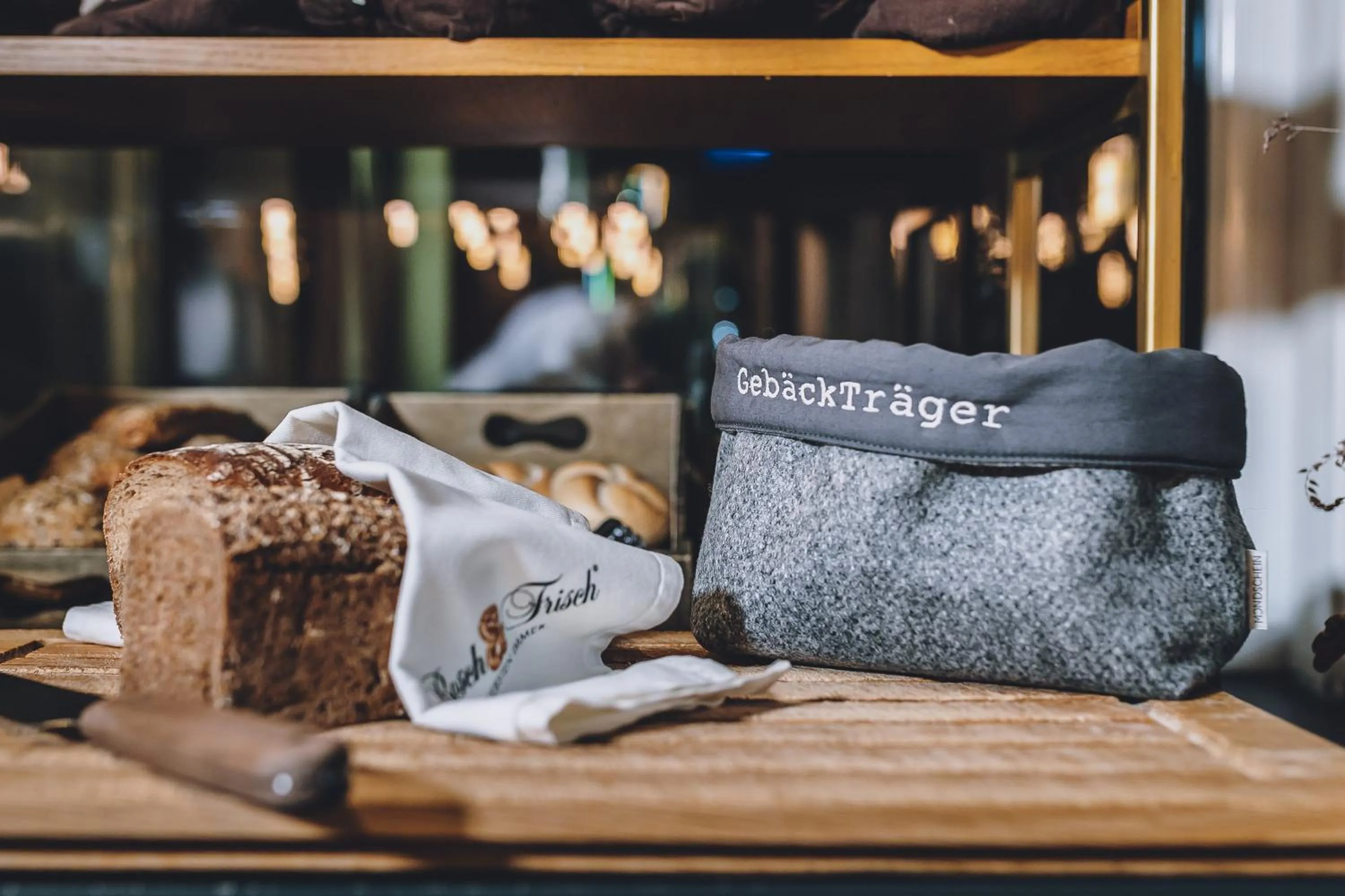 Breakfast in LEDERER Boutique Hotel