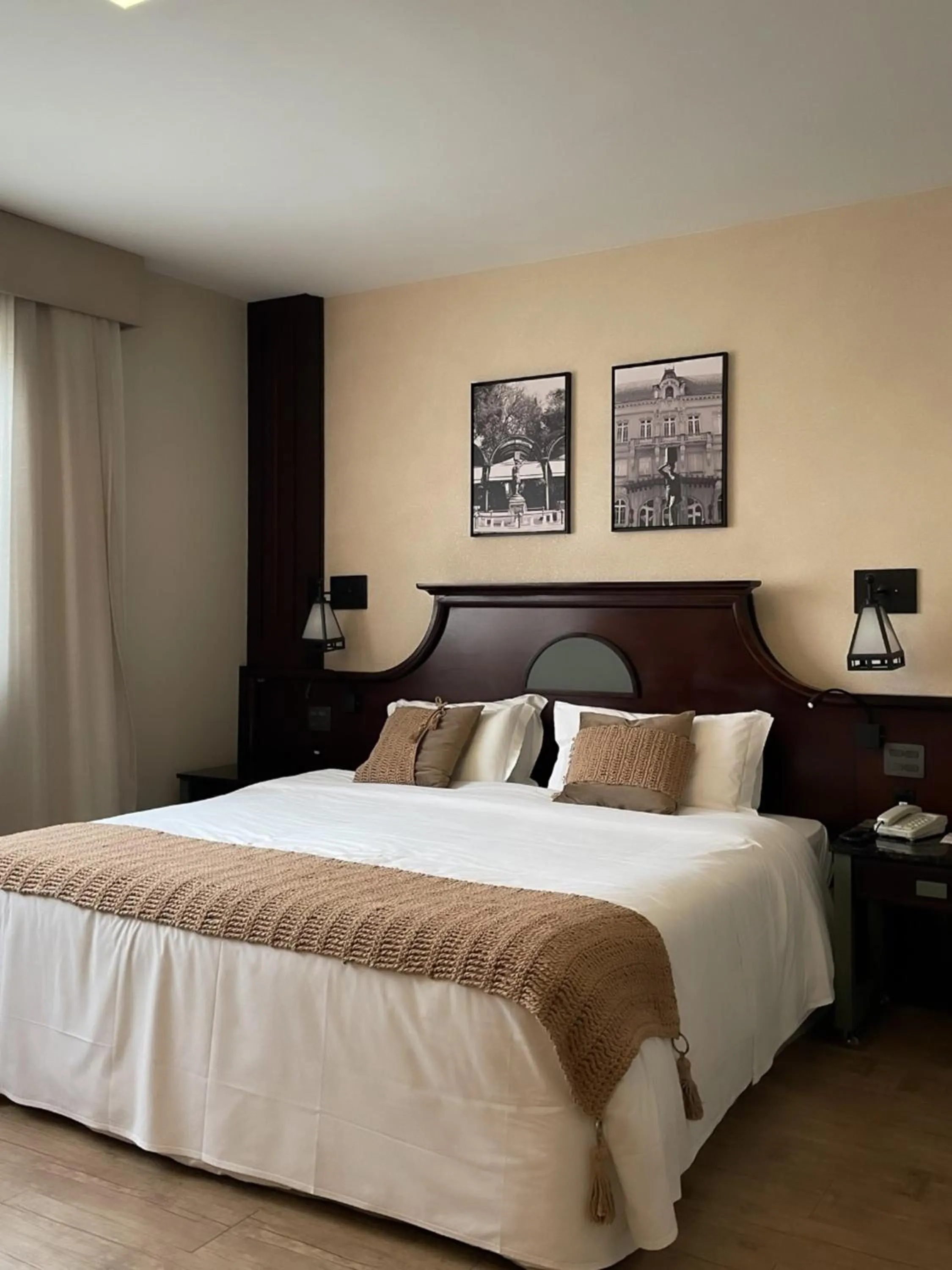 Bedroom, Bed in Transamerica Executive Curitiba Batel