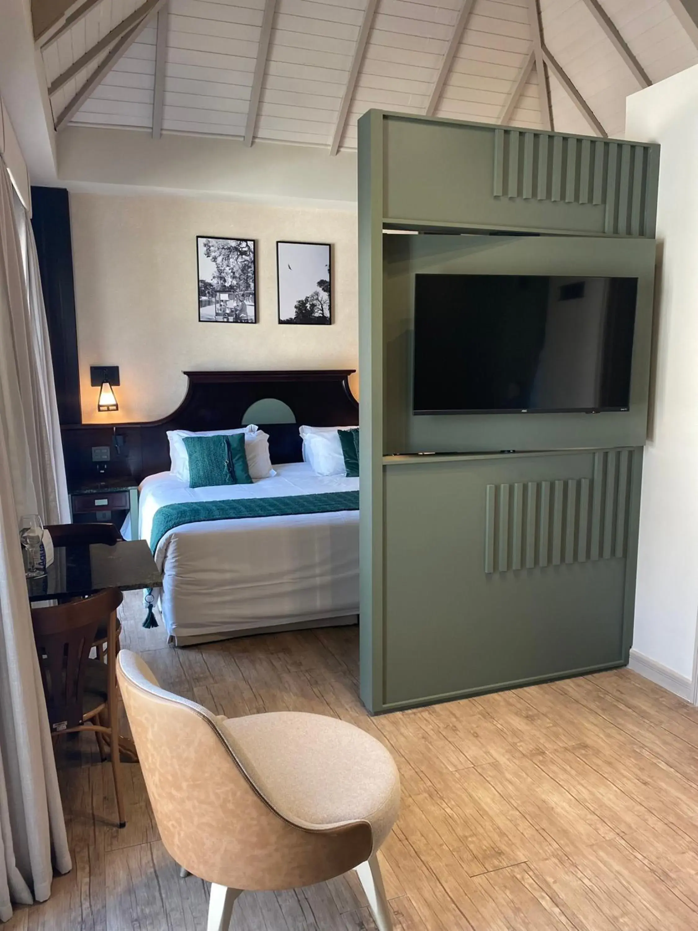 Deluxe Double Room - single occupancy in Transamerica Executive Curitiba Batel Deluxe Double Room - single occupancy in Transamerica Executive Curitiba Batel