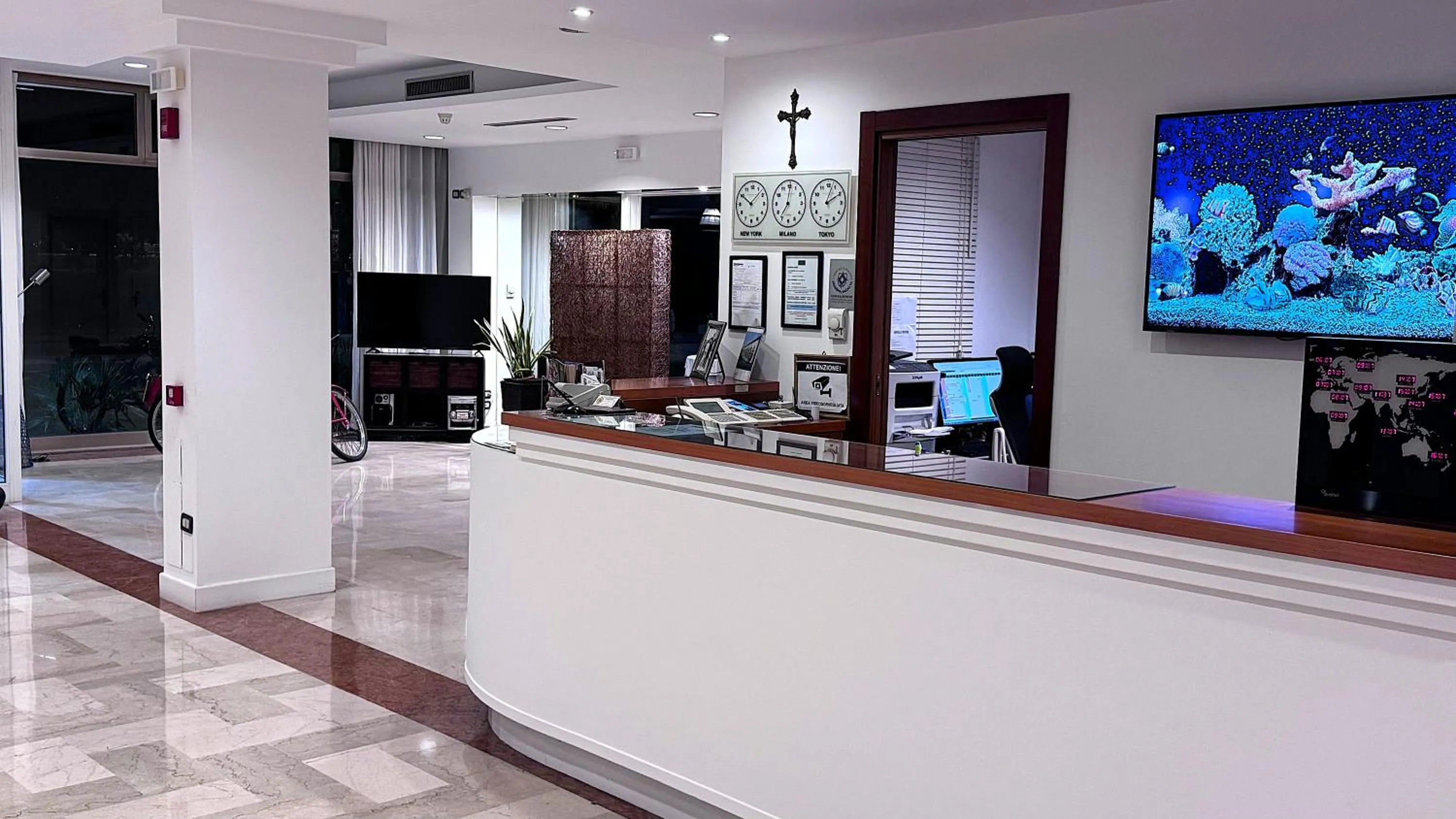 Venice Hotel con Colonnine Elettriche