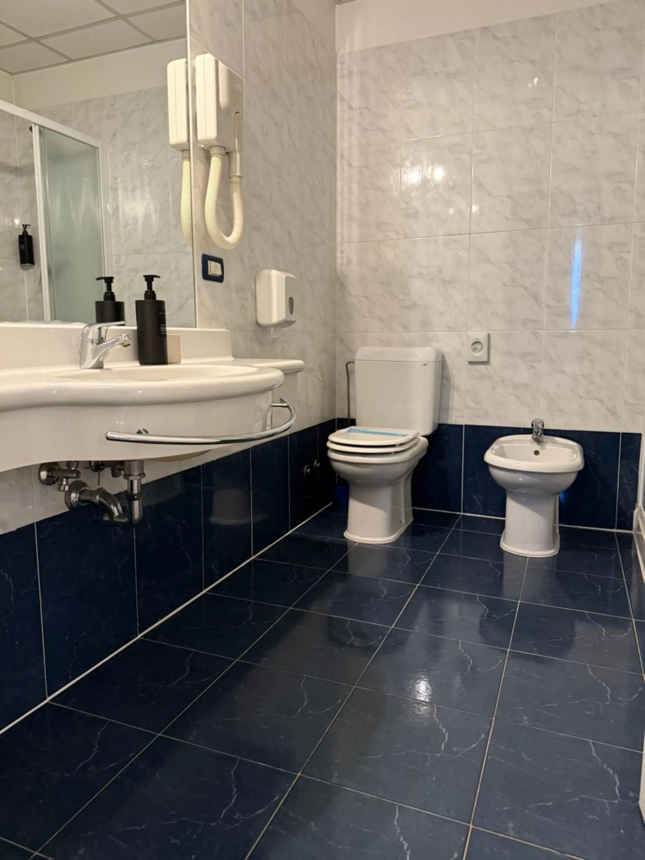 Venice Hotel con Colonnine Elettriche