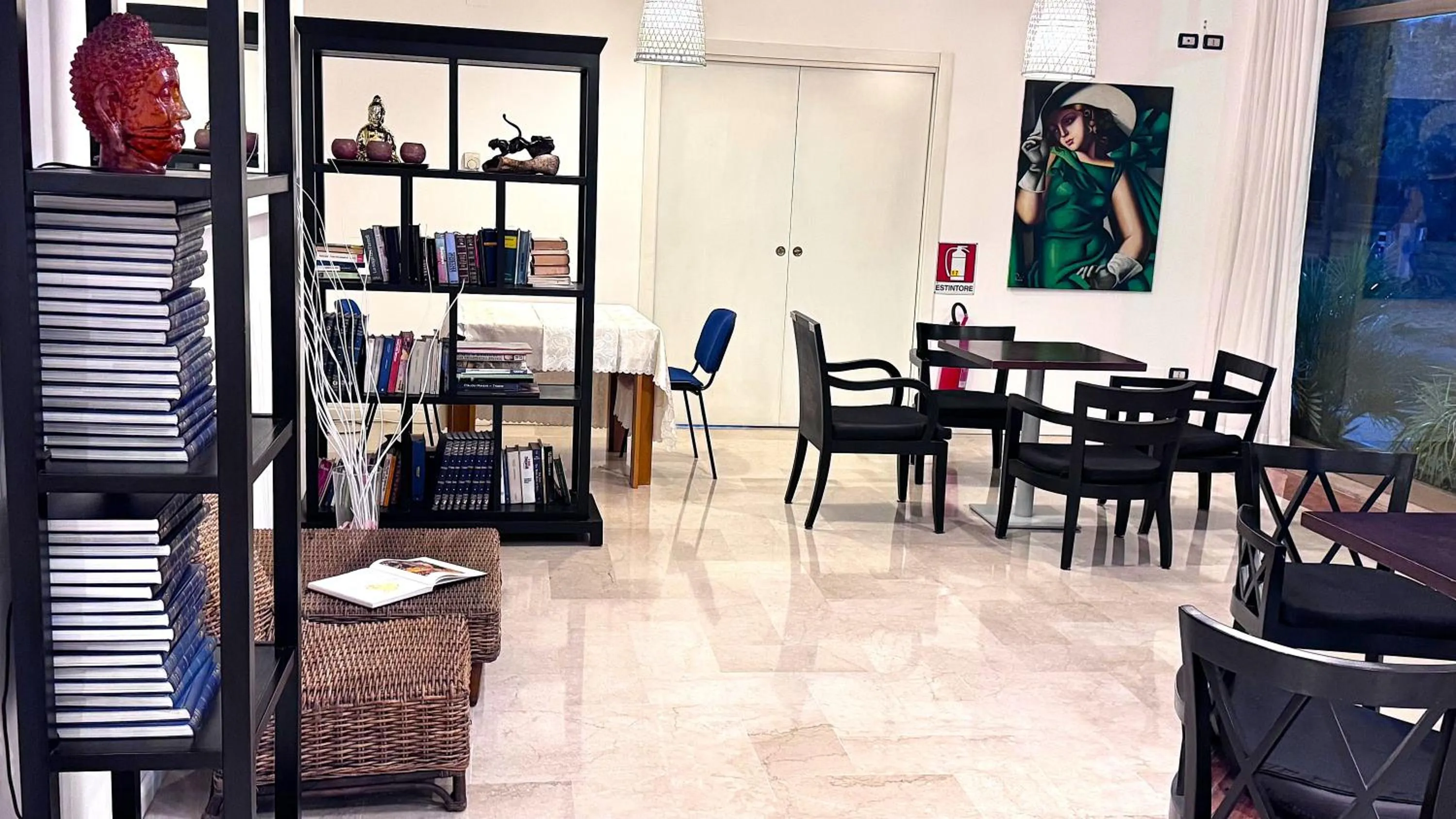 Venice Hotel con Colonnine Elettriche