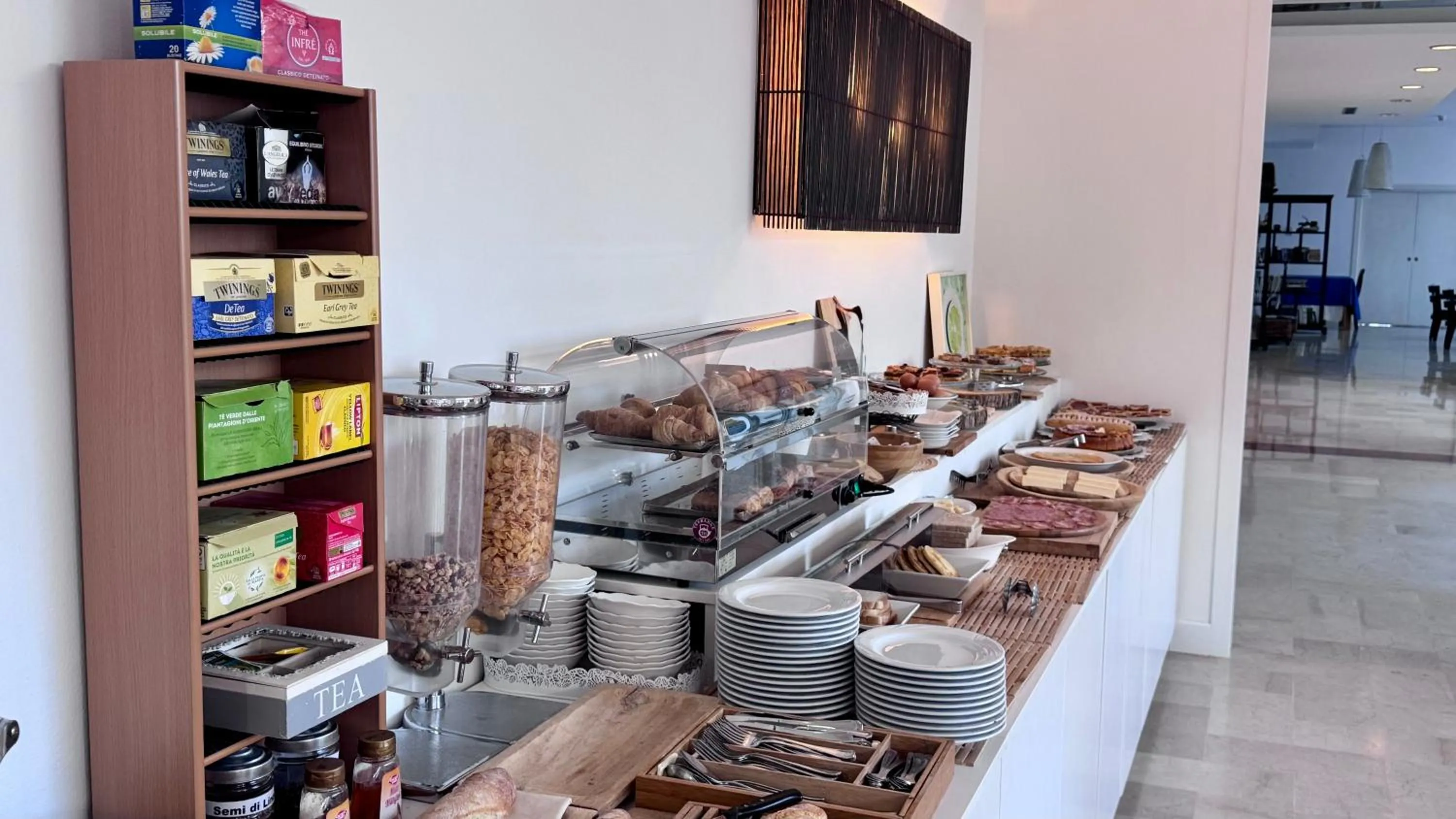 Venice Hotel con Colonnine Elettriche