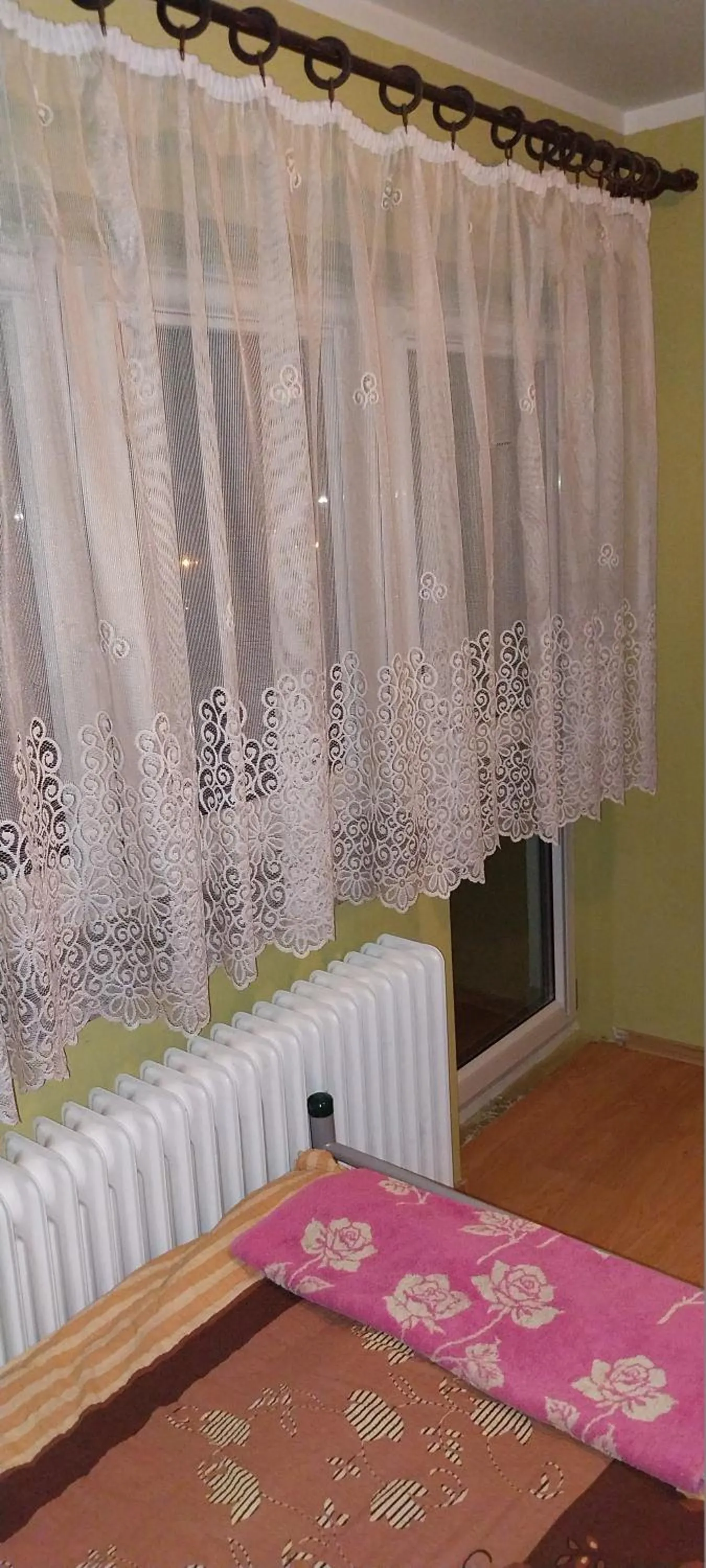 Bed in Uslugi Hotelowe Władysław