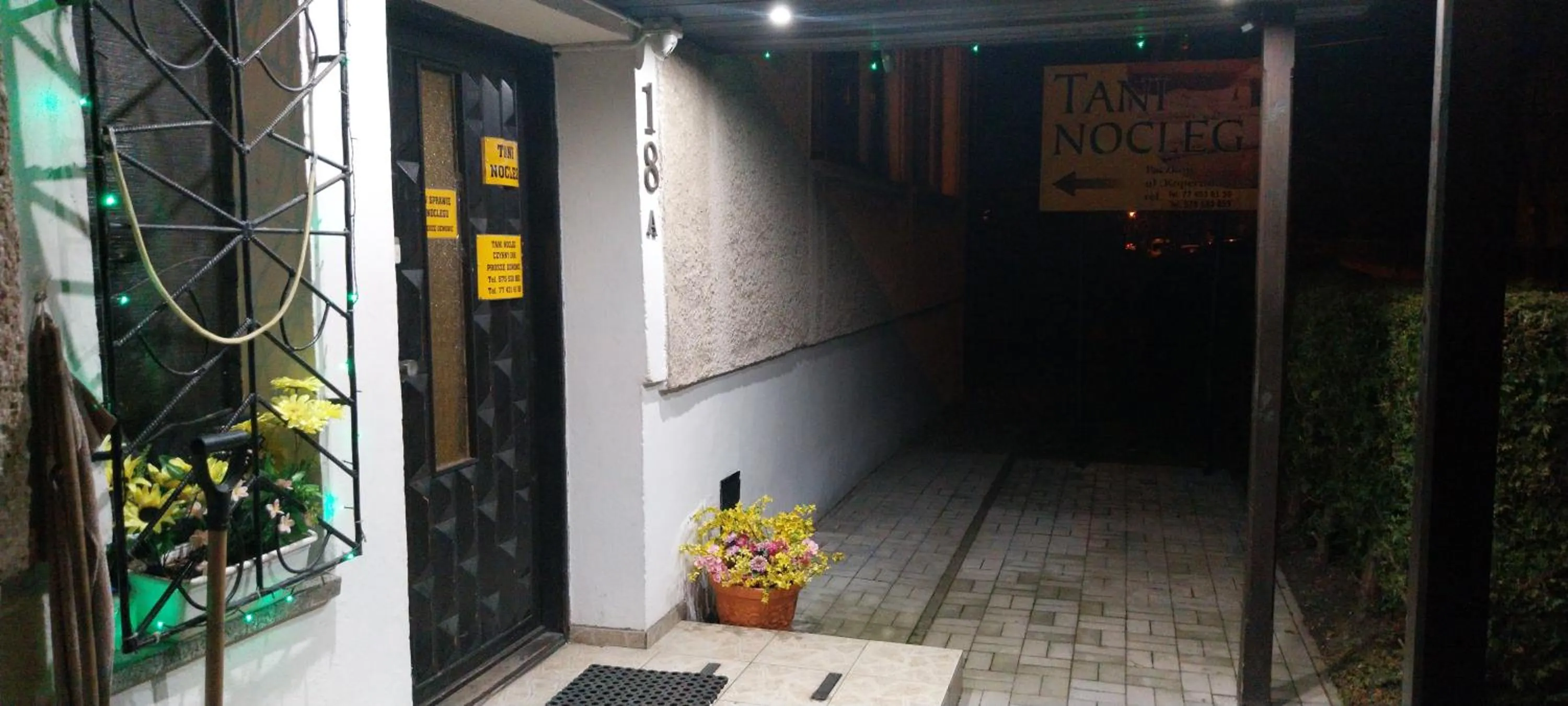 Uslugi Hotelowe Władysław