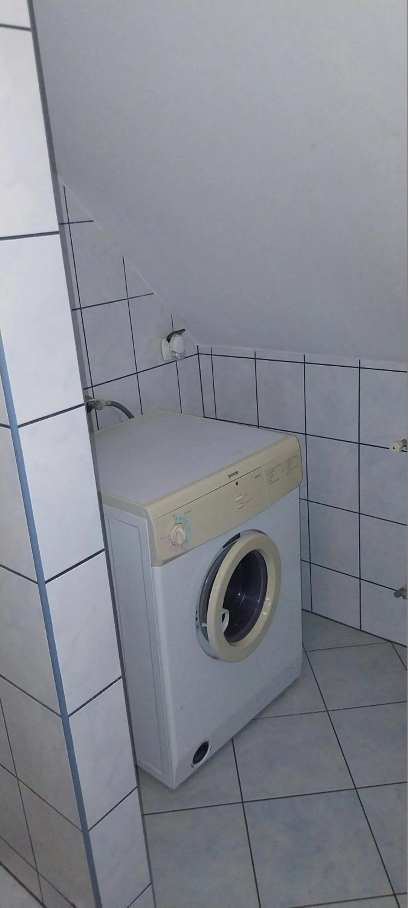 washing machine in Uslugi Hotelowe Władysław