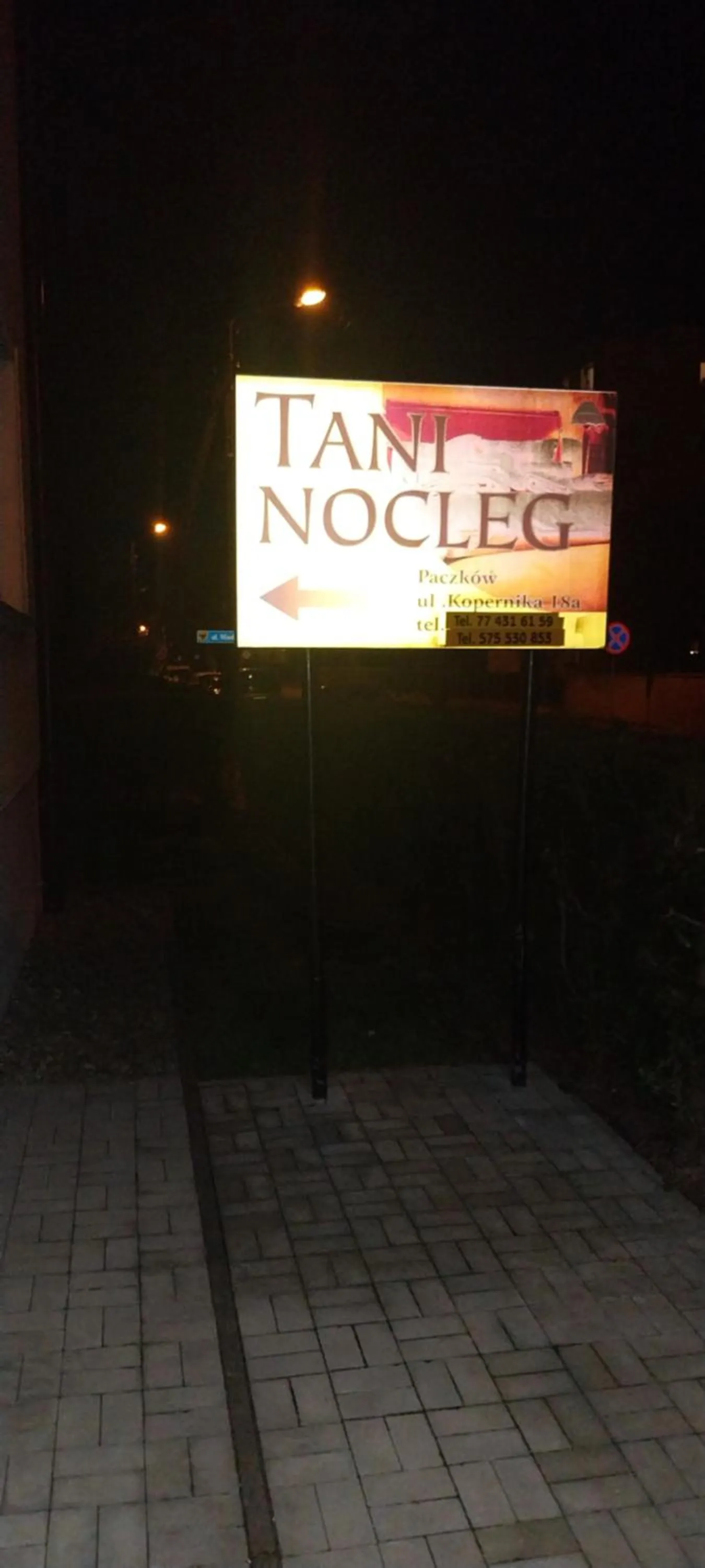 Uslugi Hotelowe Władysław