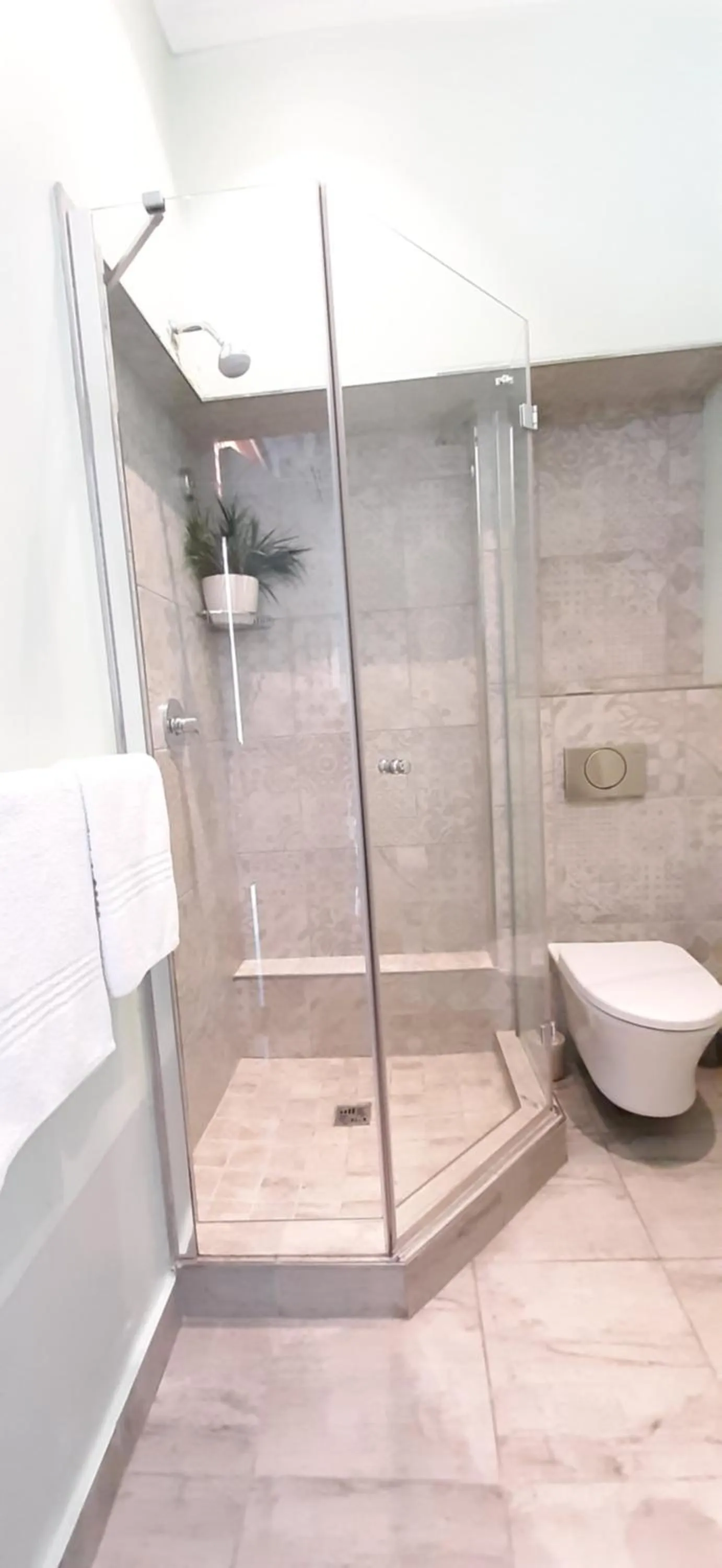 Bathroom in The Greenhouse Guesthouse