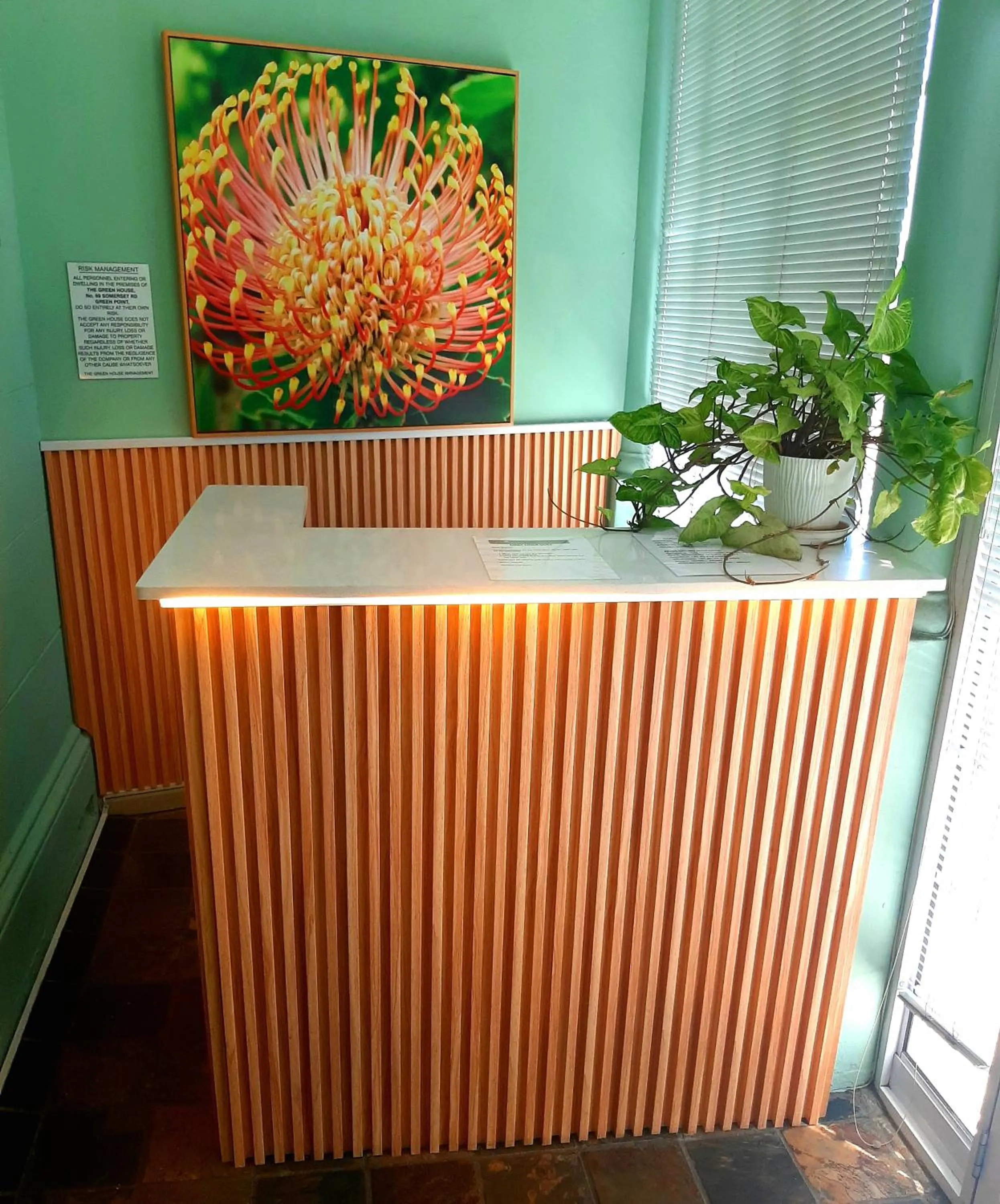 The Greenhouse Guesthouse