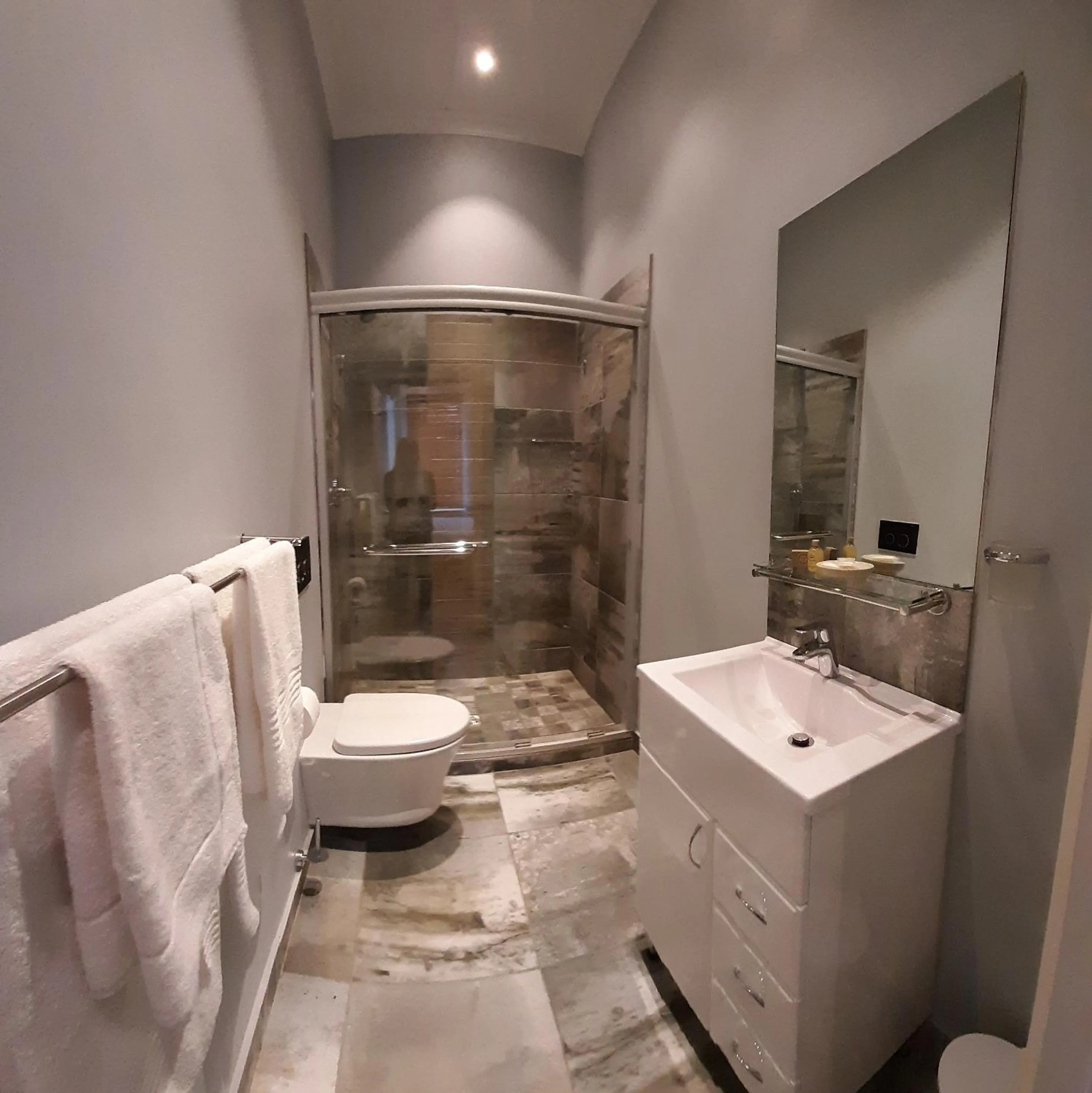 Bathroom in The Greenhouse Guesthouse