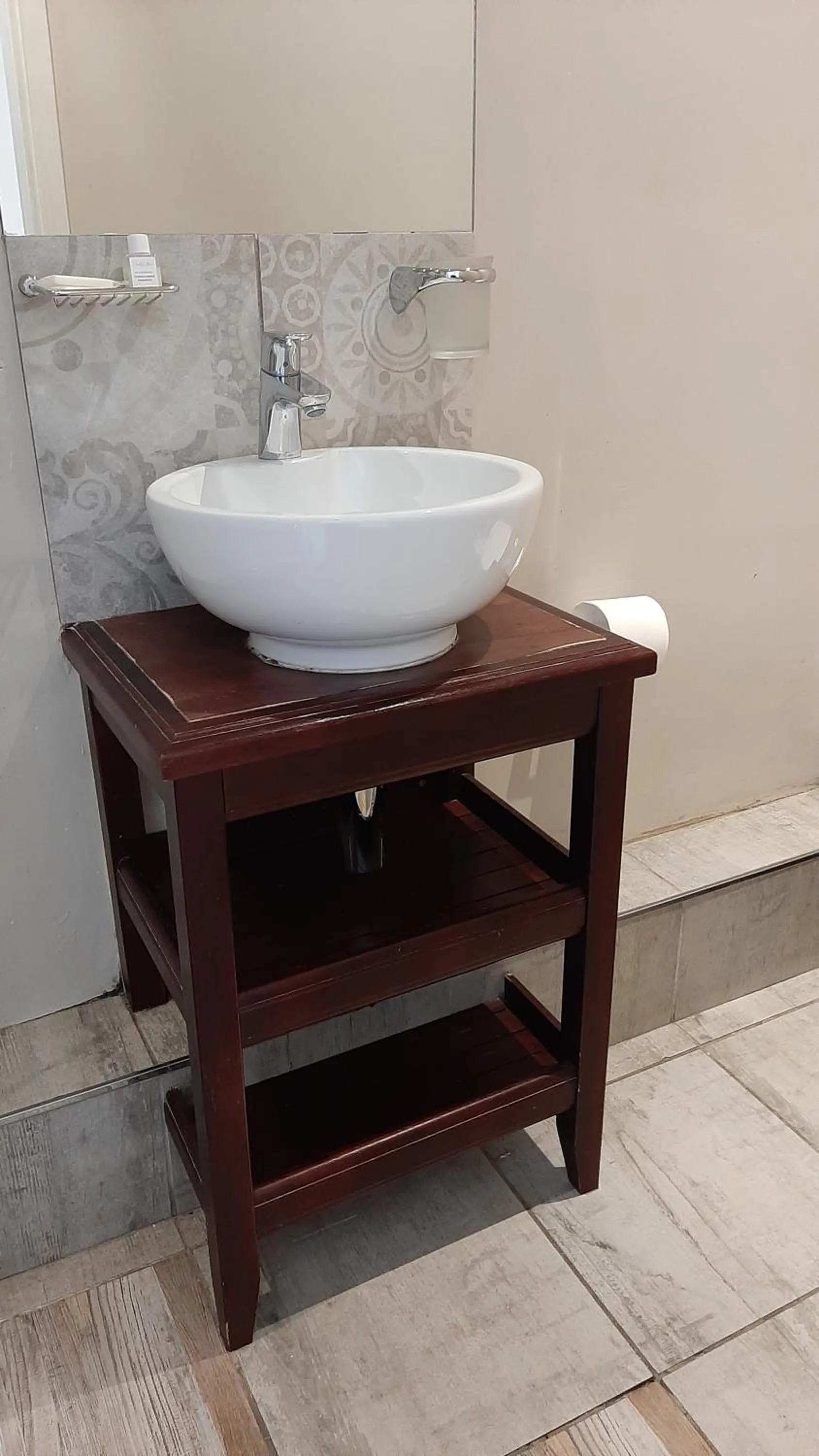 Bathroom in The Greenhouse Guesthouse