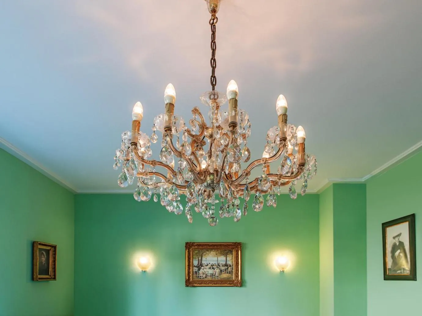 Restaurant/places to eat in Hotel & Restaurant Raueneck