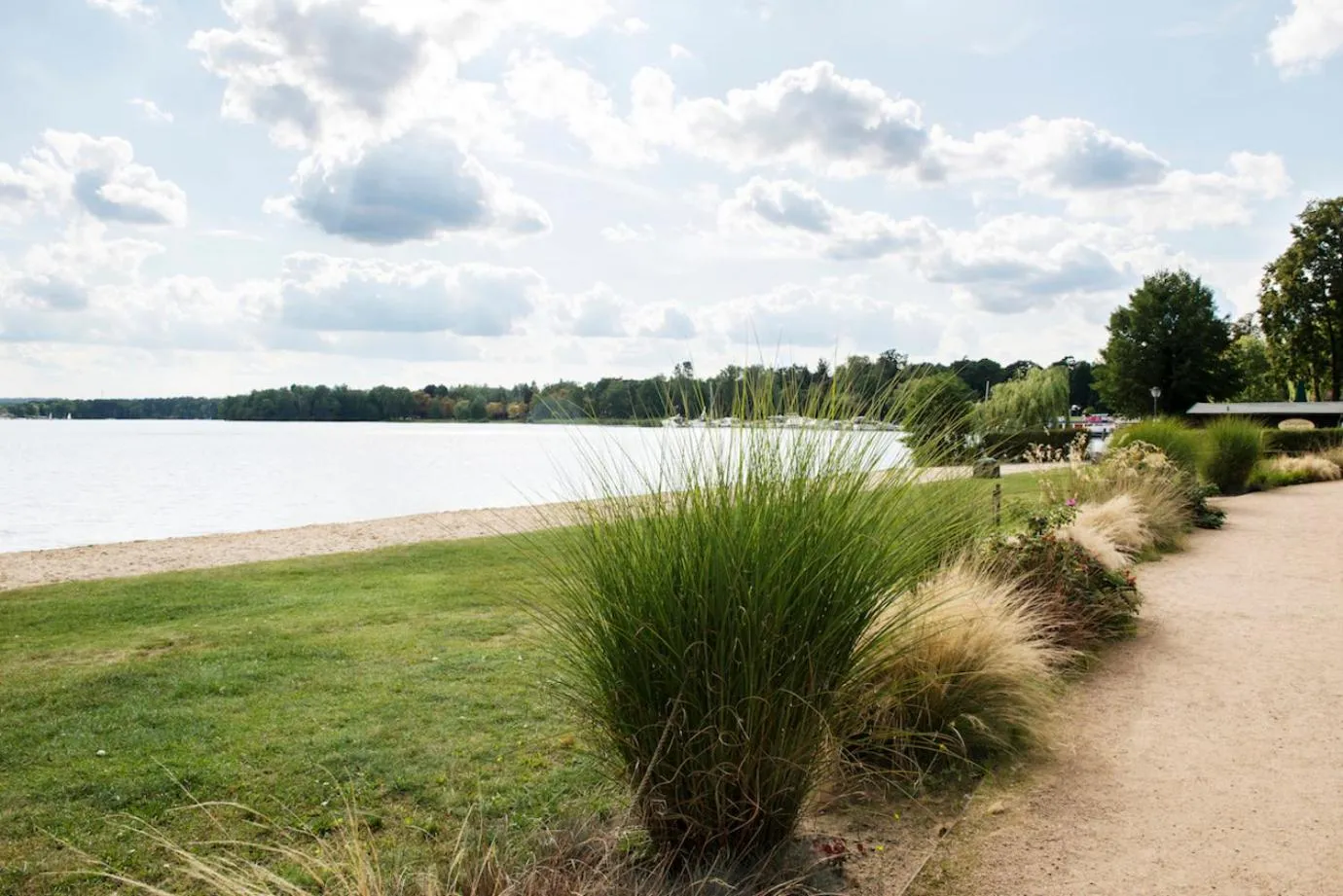 Beach in Hotel & Restaurant Raueneck