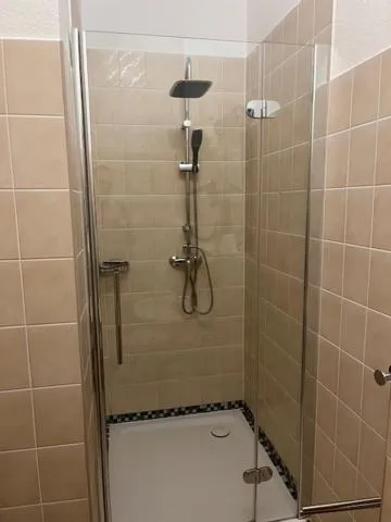 Bathroom in Hotel & Restaurant Raueneck