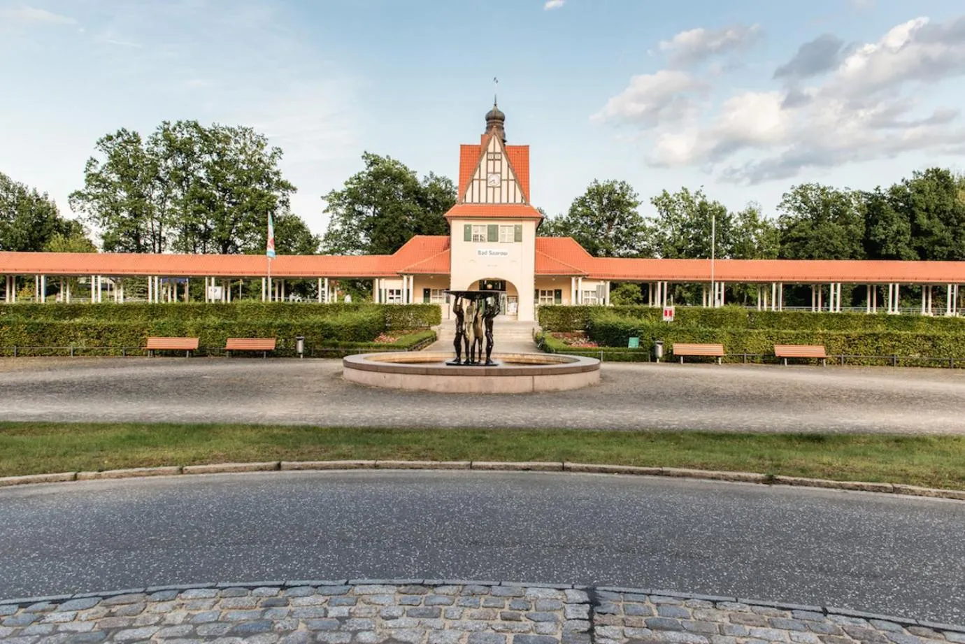 Area and facilities in Hotel & Restaurant Raueneck