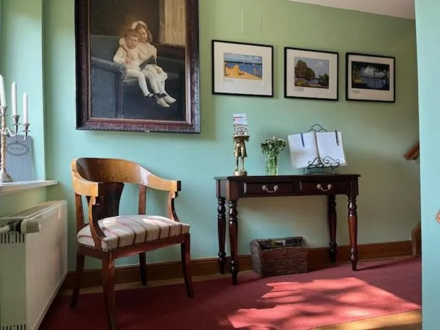 Decorative detail in Hotel & Restaurant Raueneck