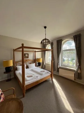 Photo of the whole room, Bed in Hotel & Restaurant Raueneck