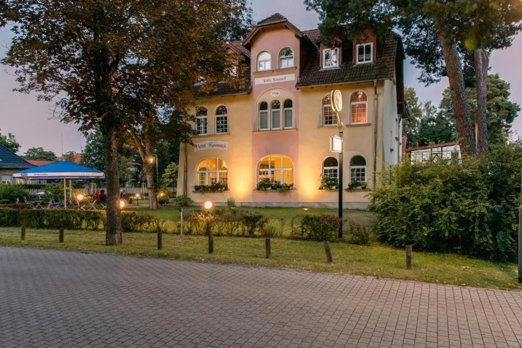 Hotel & Restaurant Raueneck