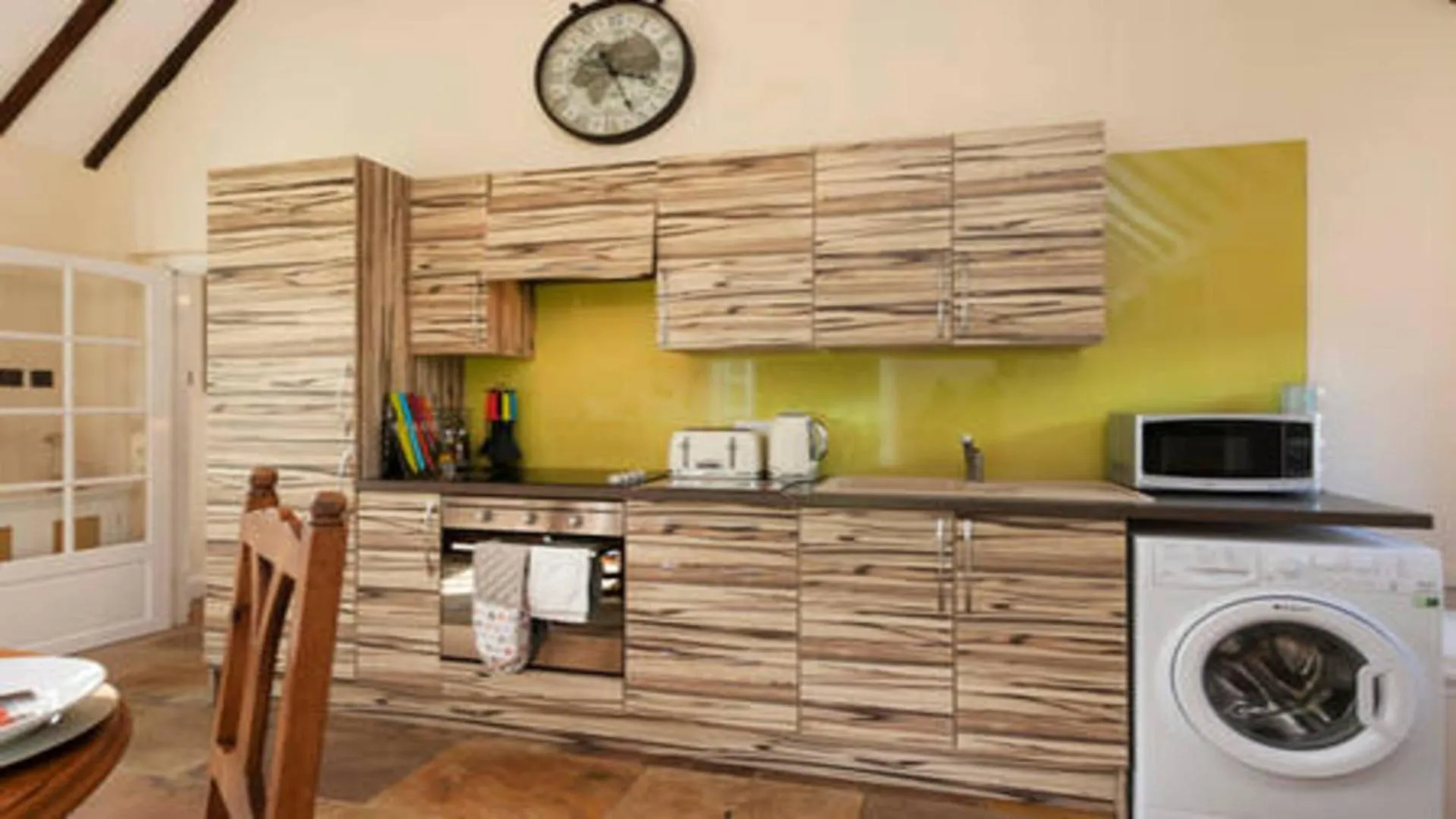 Coffee/tea facilities in Clumber Lane End Farm