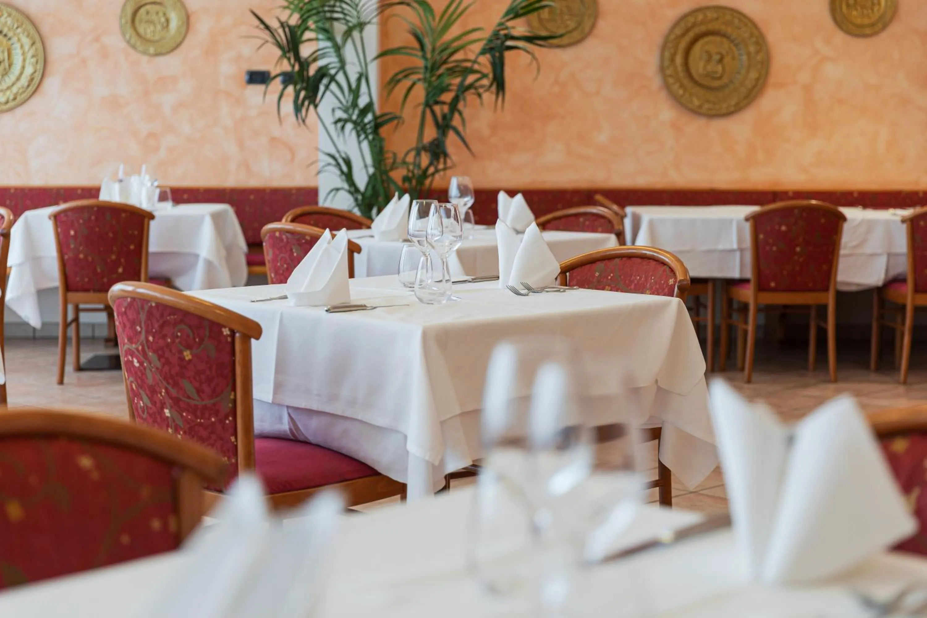 Lounge or bar in Hotel Romantic