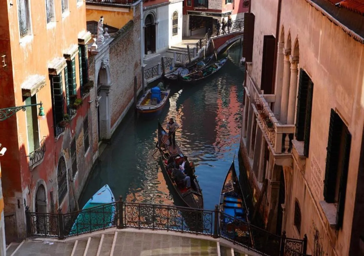 View (from property/room) in Aqua Palace