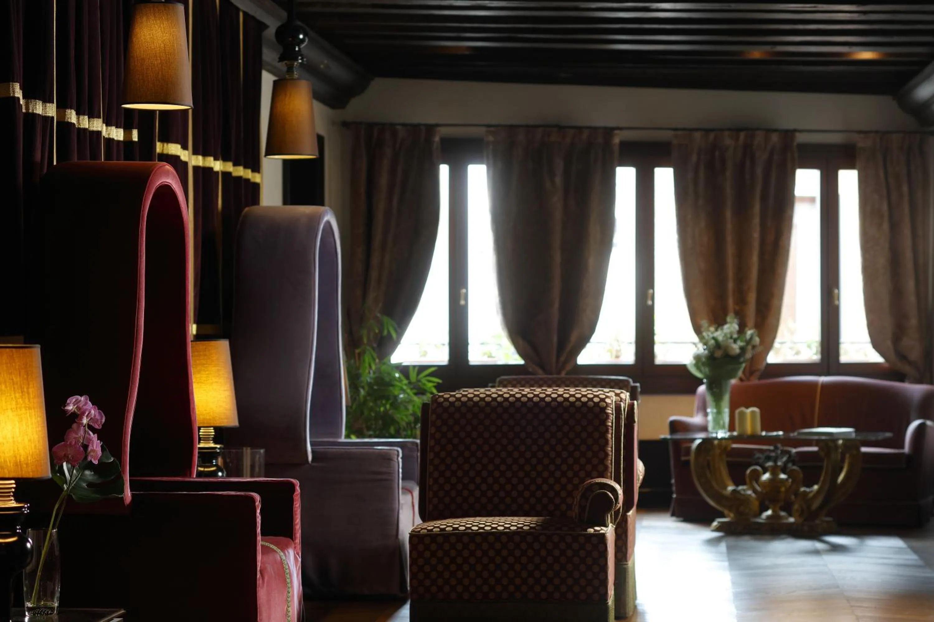 Lounge or bar in Aqua Palace