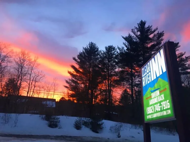 Natural landscape in Clear River Inn and Tavern