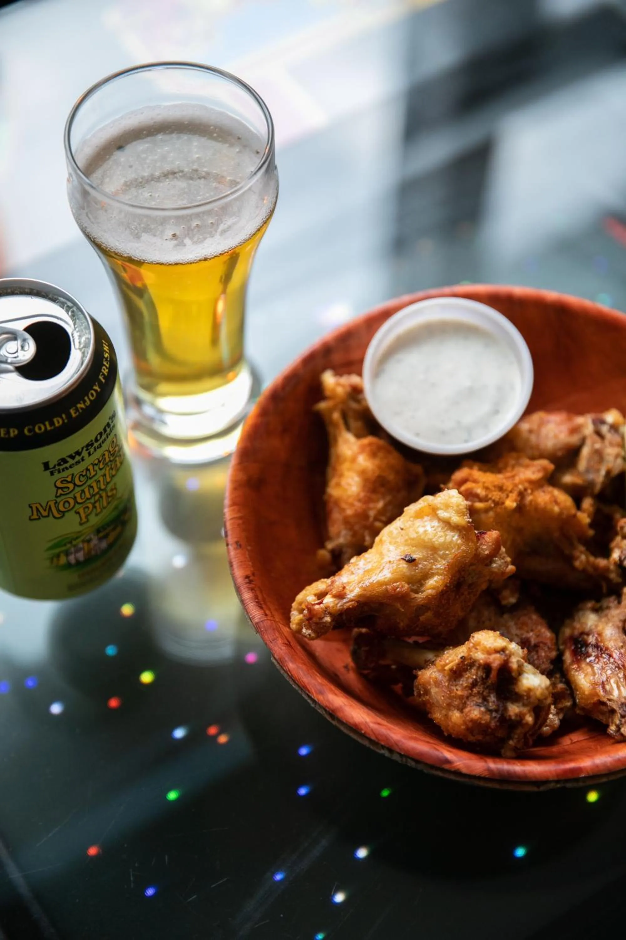 Restaurant/places to eat in Clear River Inn and Tavern