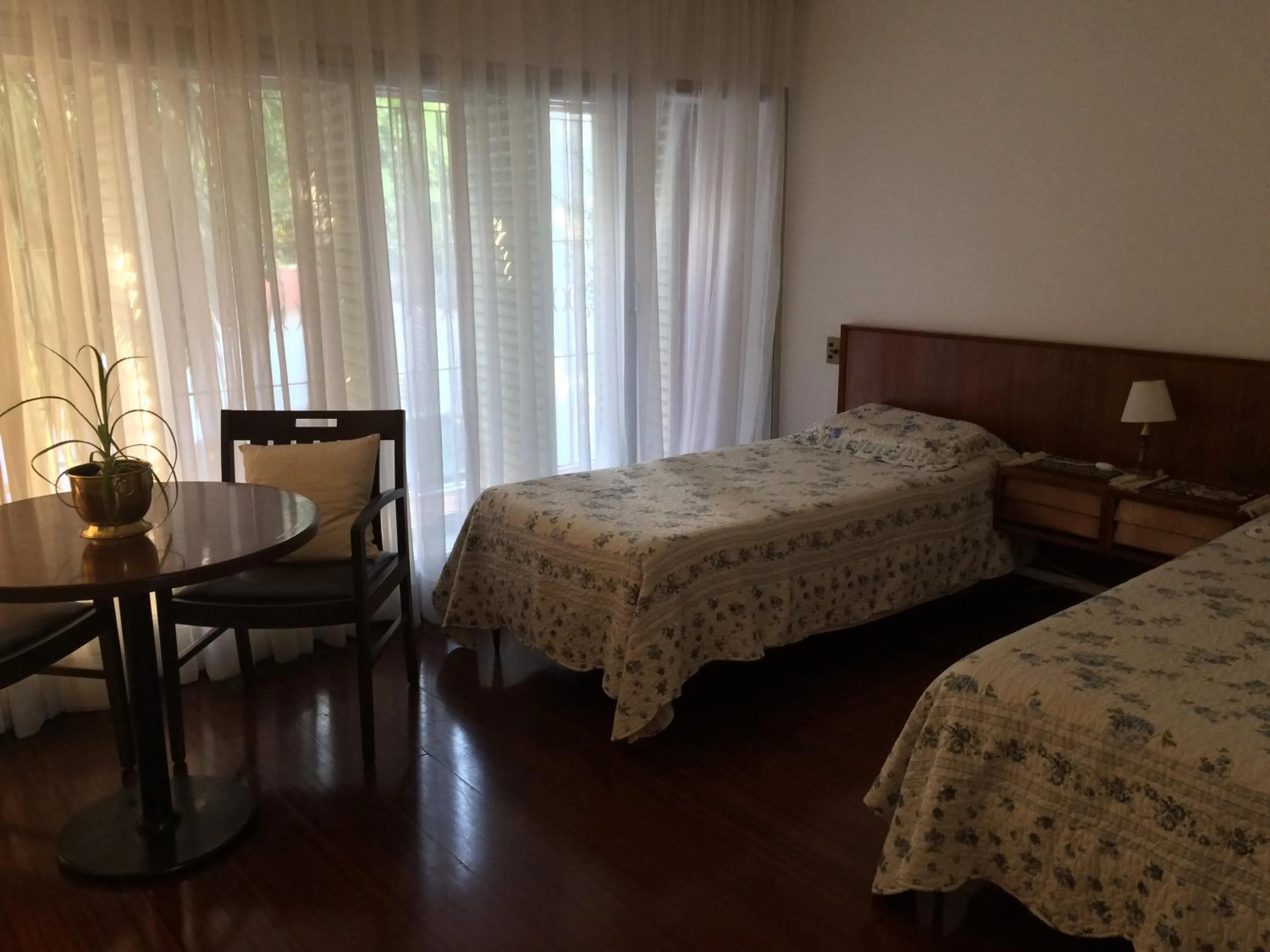 Photo of the whole room, Bed in Comodita