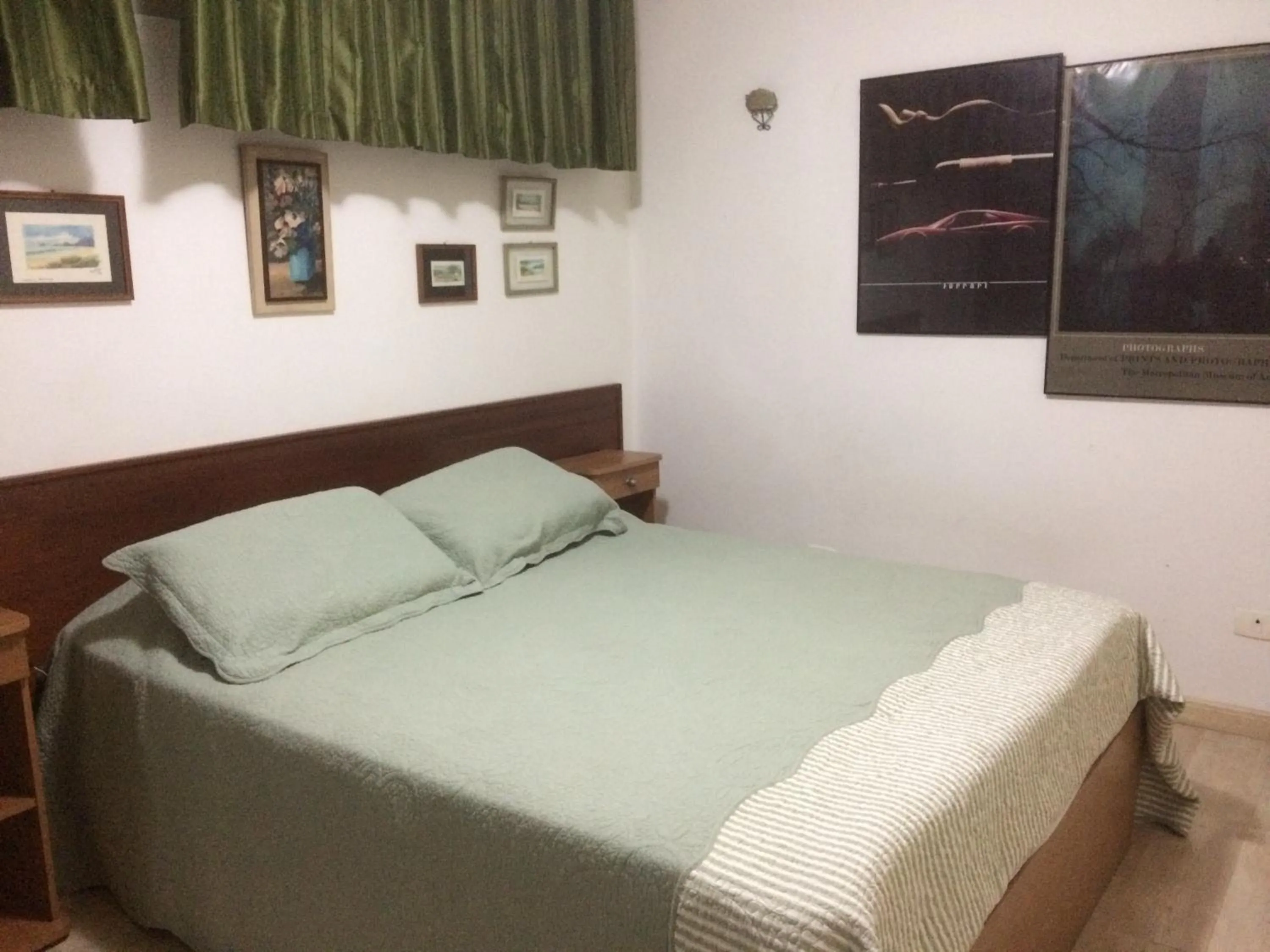 Bed in Comodita