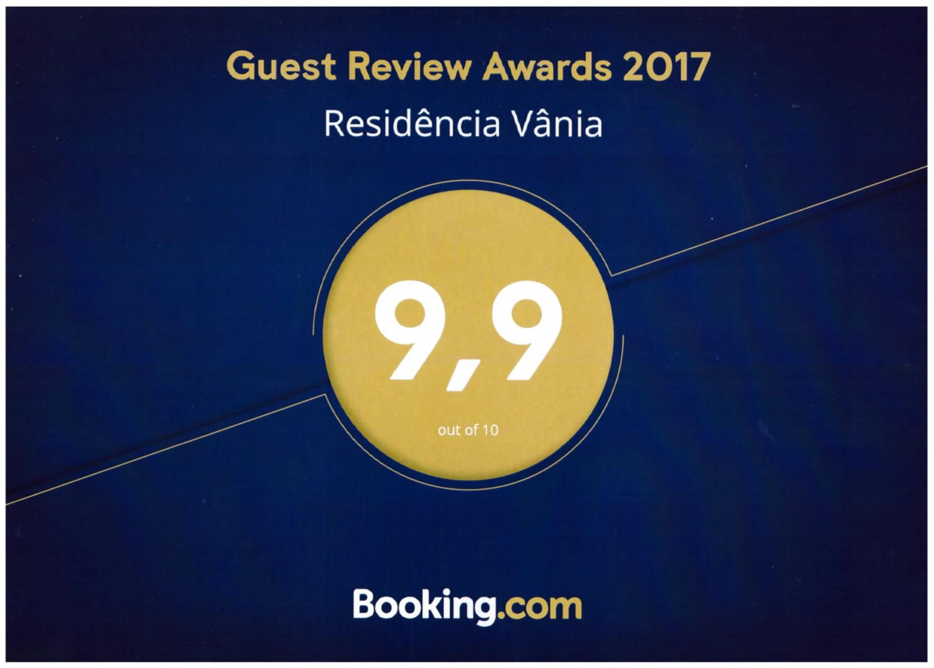 Certificate/Award in Comodita