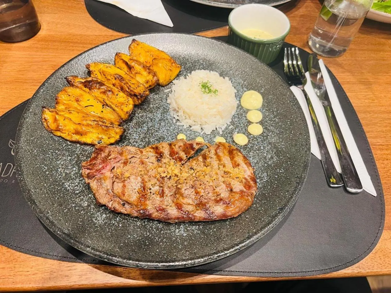 Restaurant/places to eat in eSuites Sorocaba by Atlantica