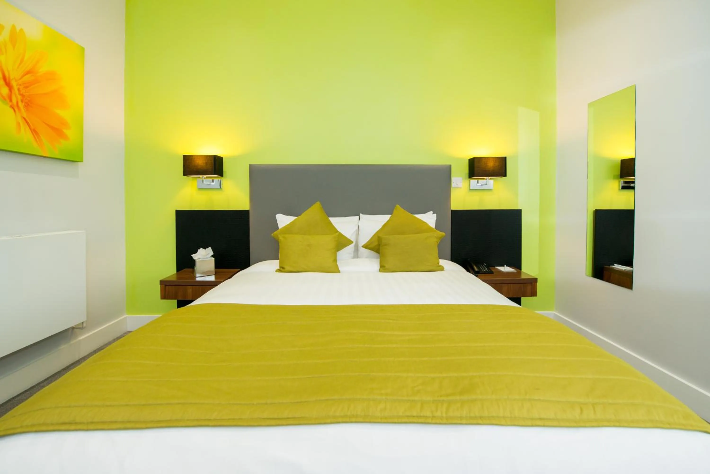 Bathroom in Stanwell Hotel By Mercure