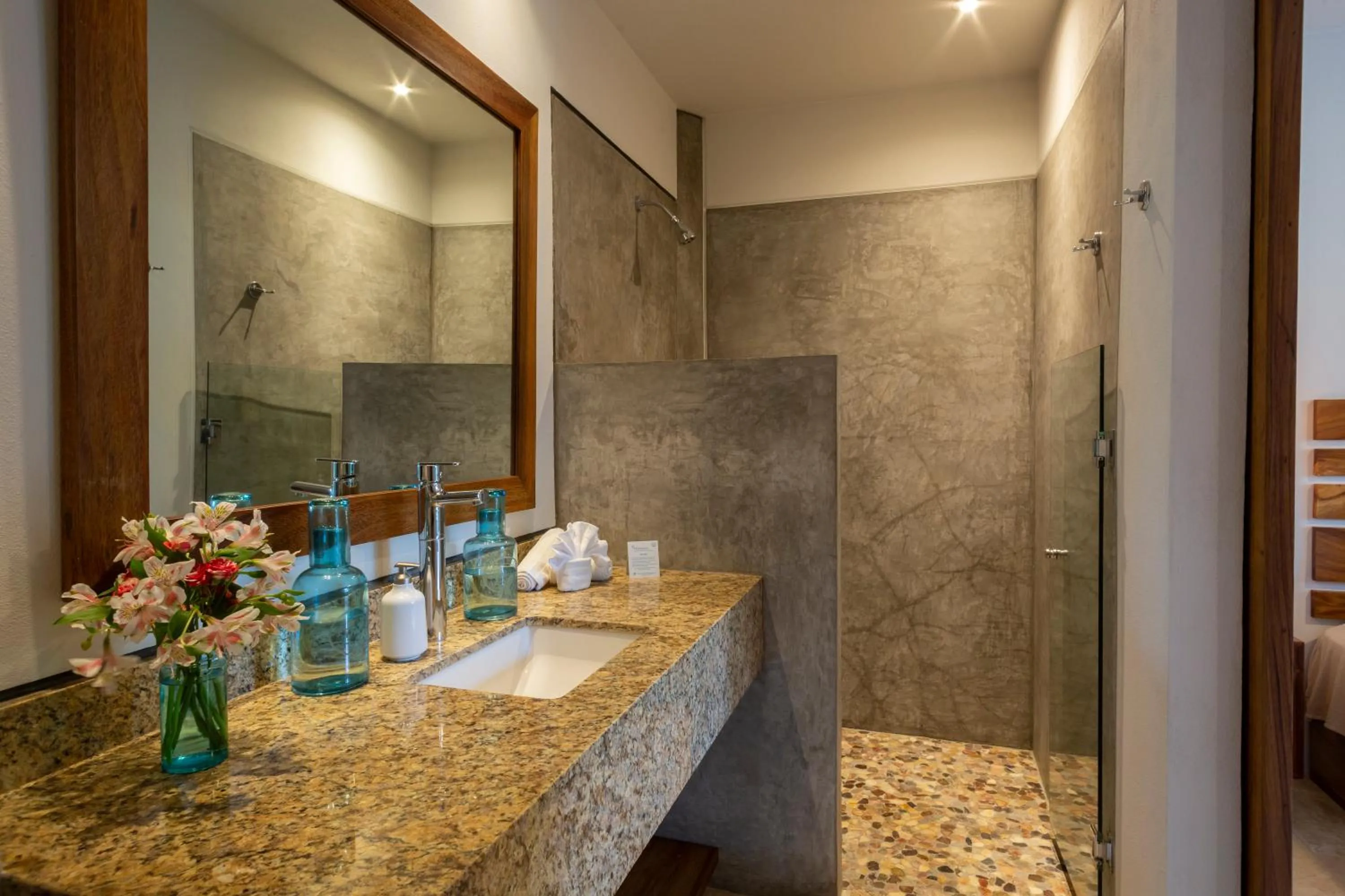 Bathroom in Anjali Casa Divina