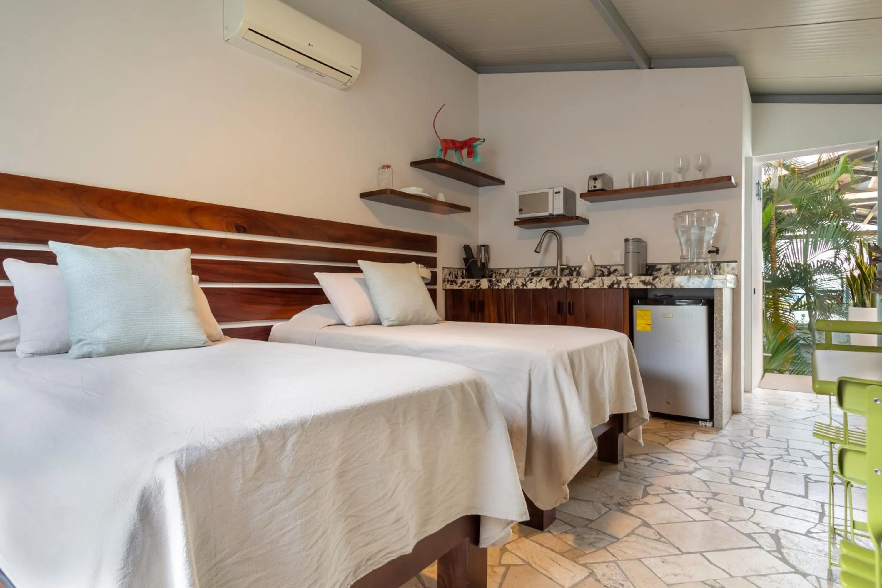 Bed in Anjali Casa Divina