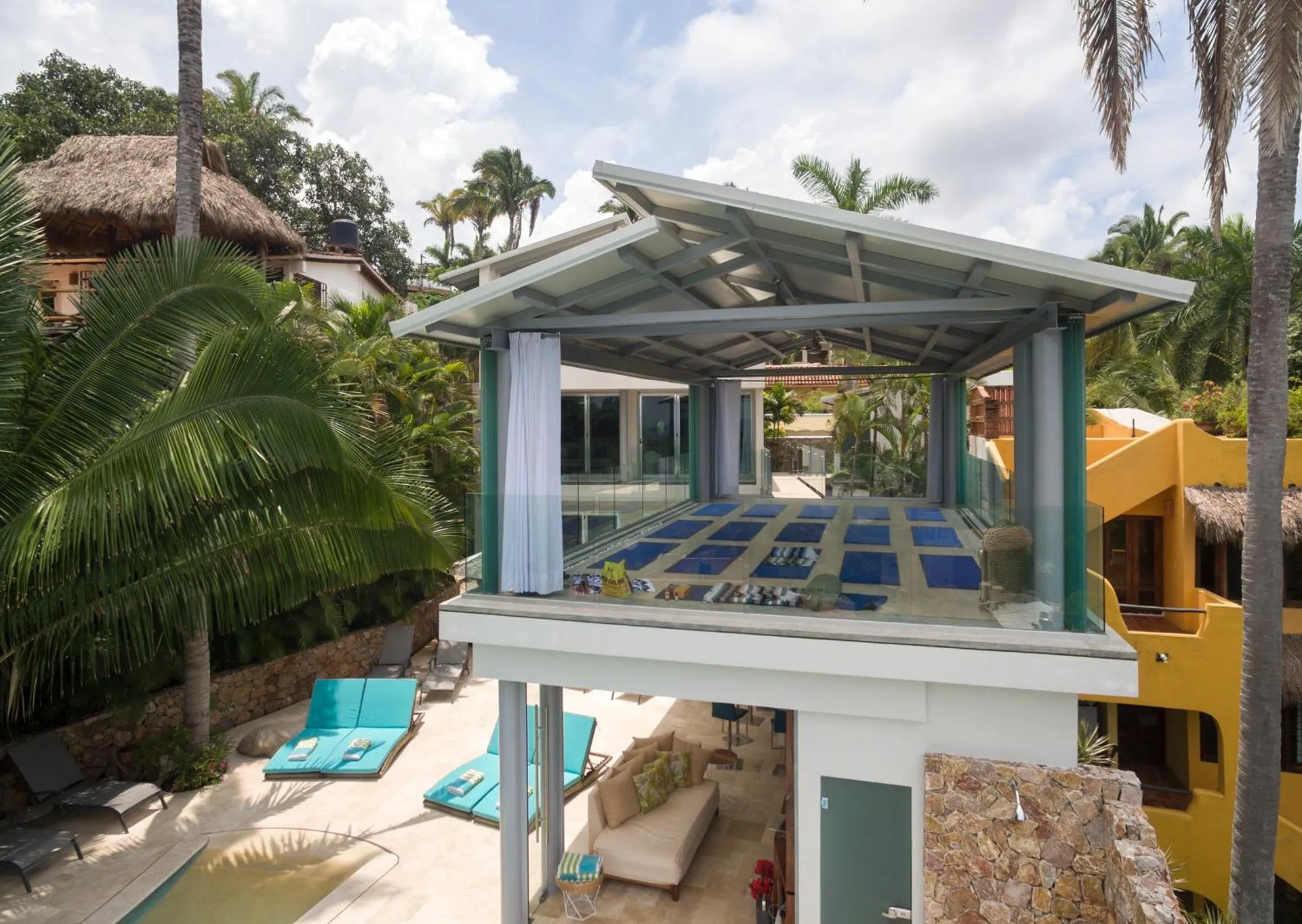 View (from property/room) in Anjali Casa Divina