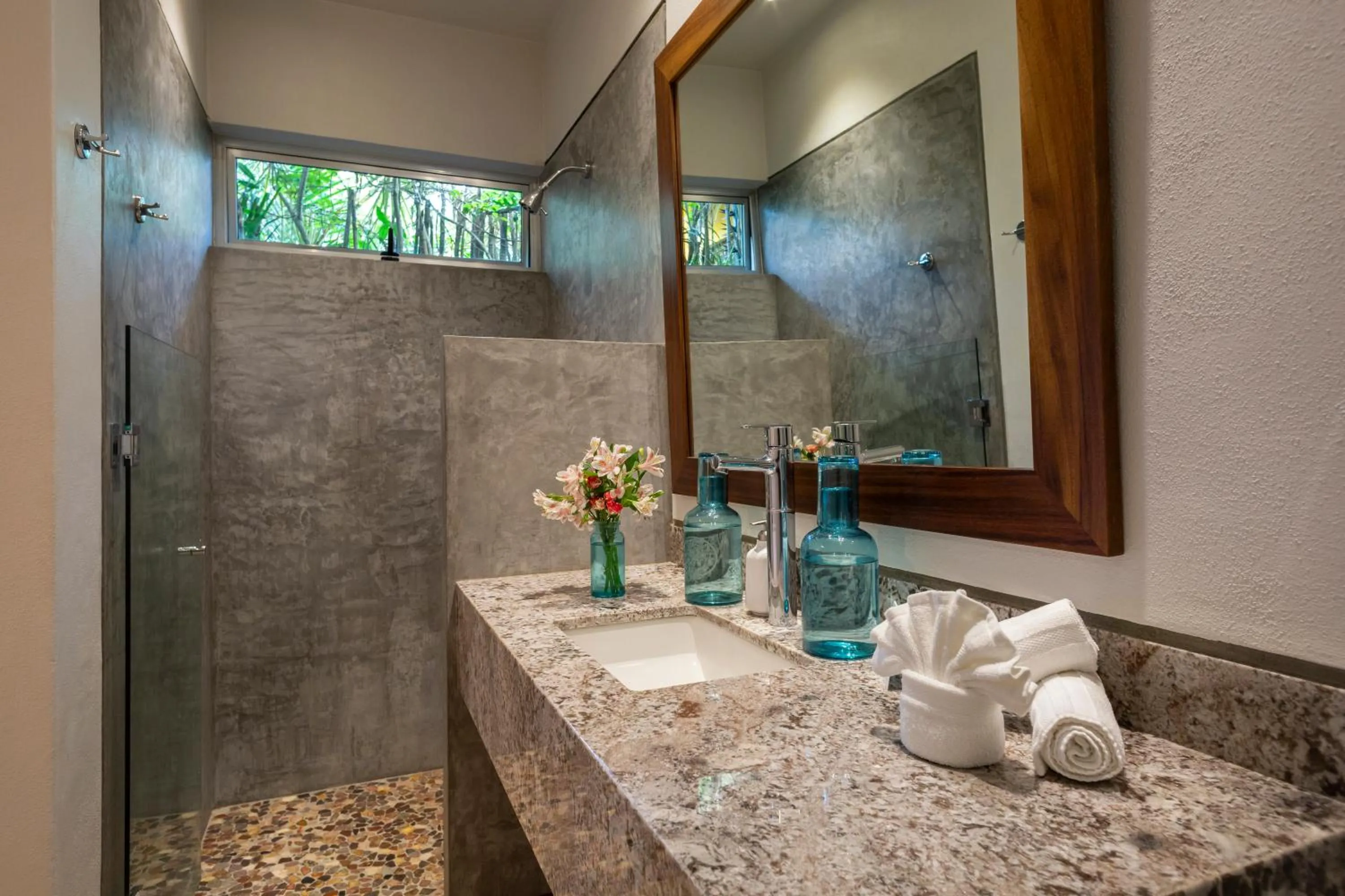 Bathroom in Anjali Casa Divina