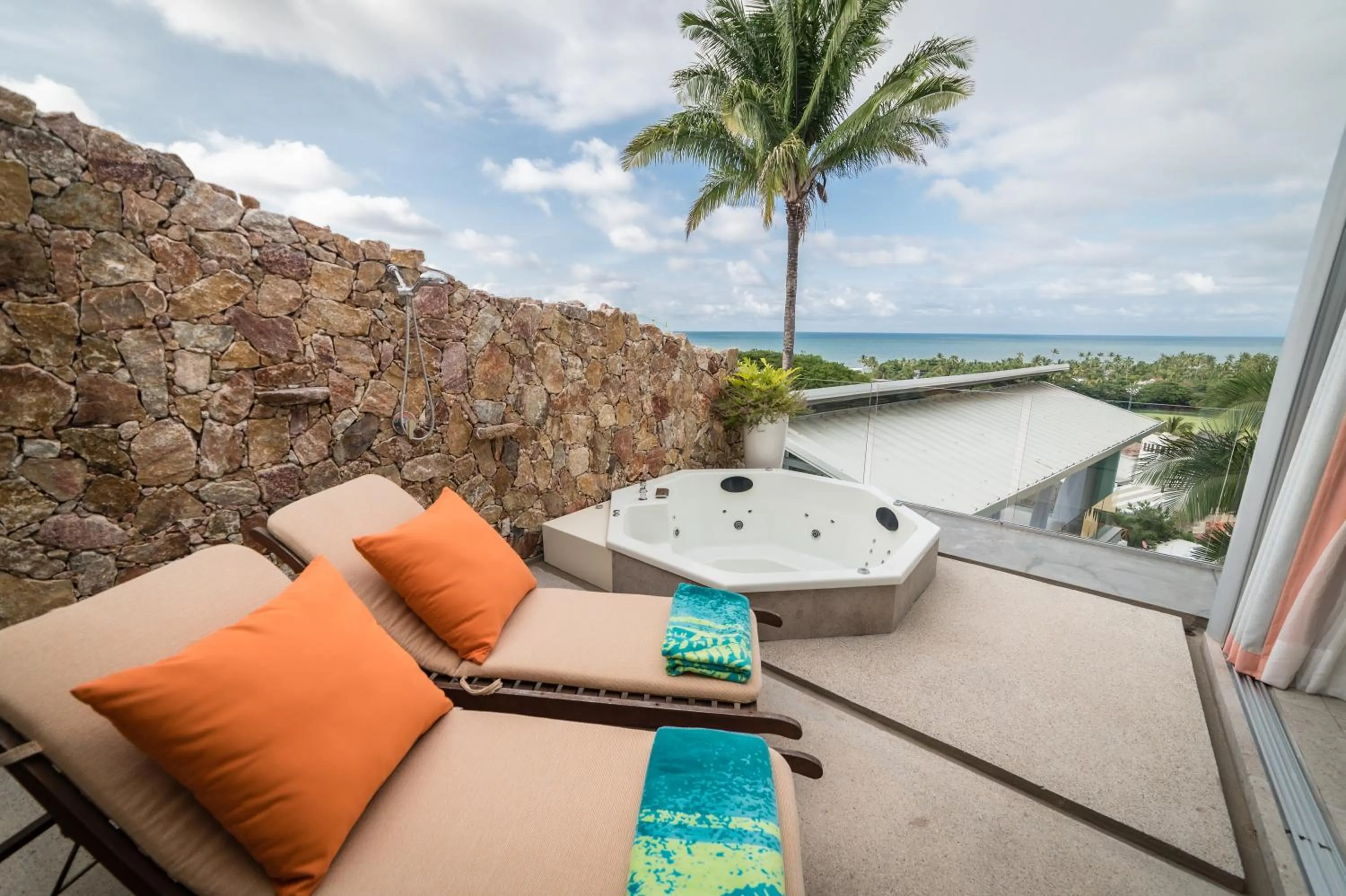 Balcony/Terrace in Anjali Casa Divina