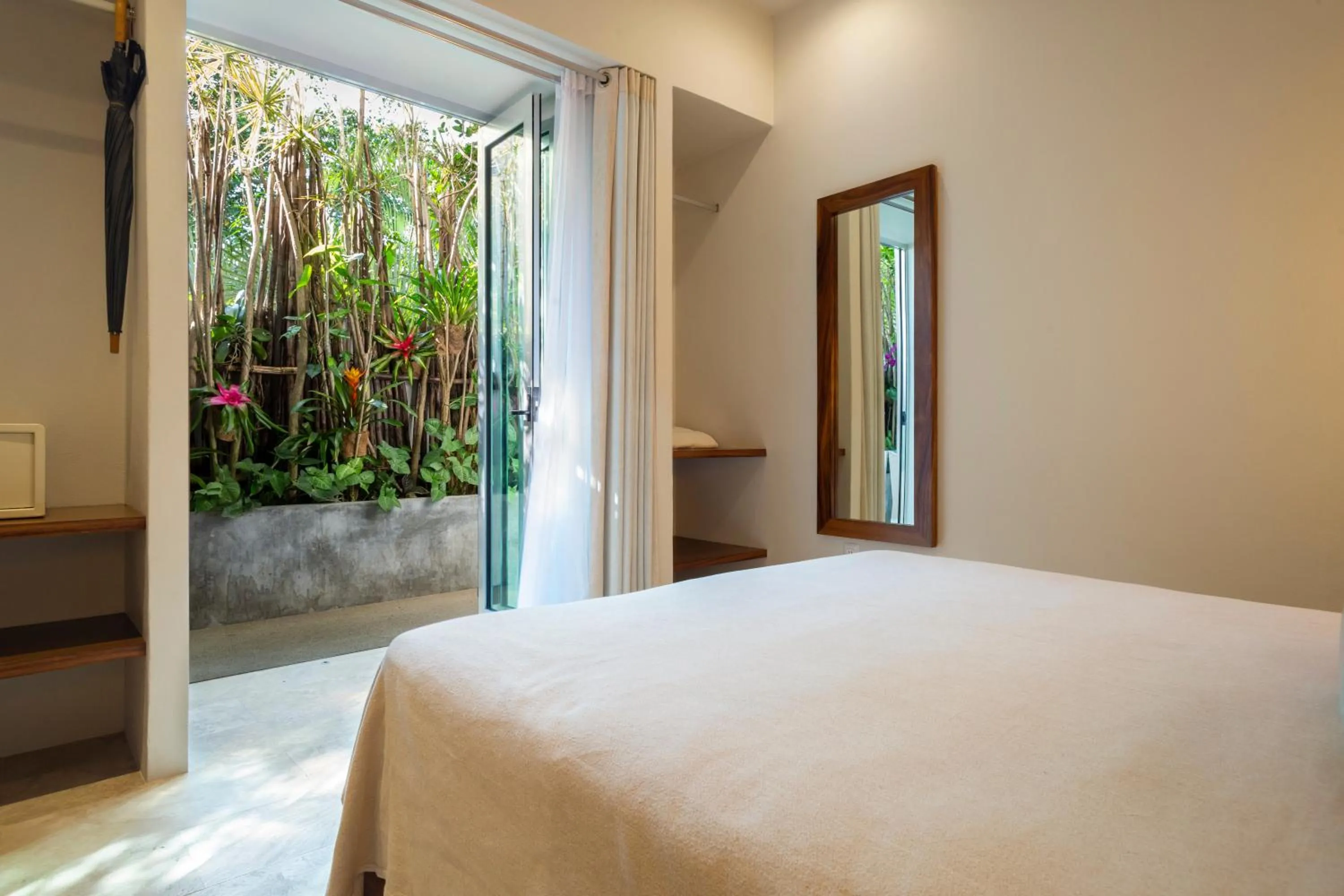 Bed in Anjali Casa Divina