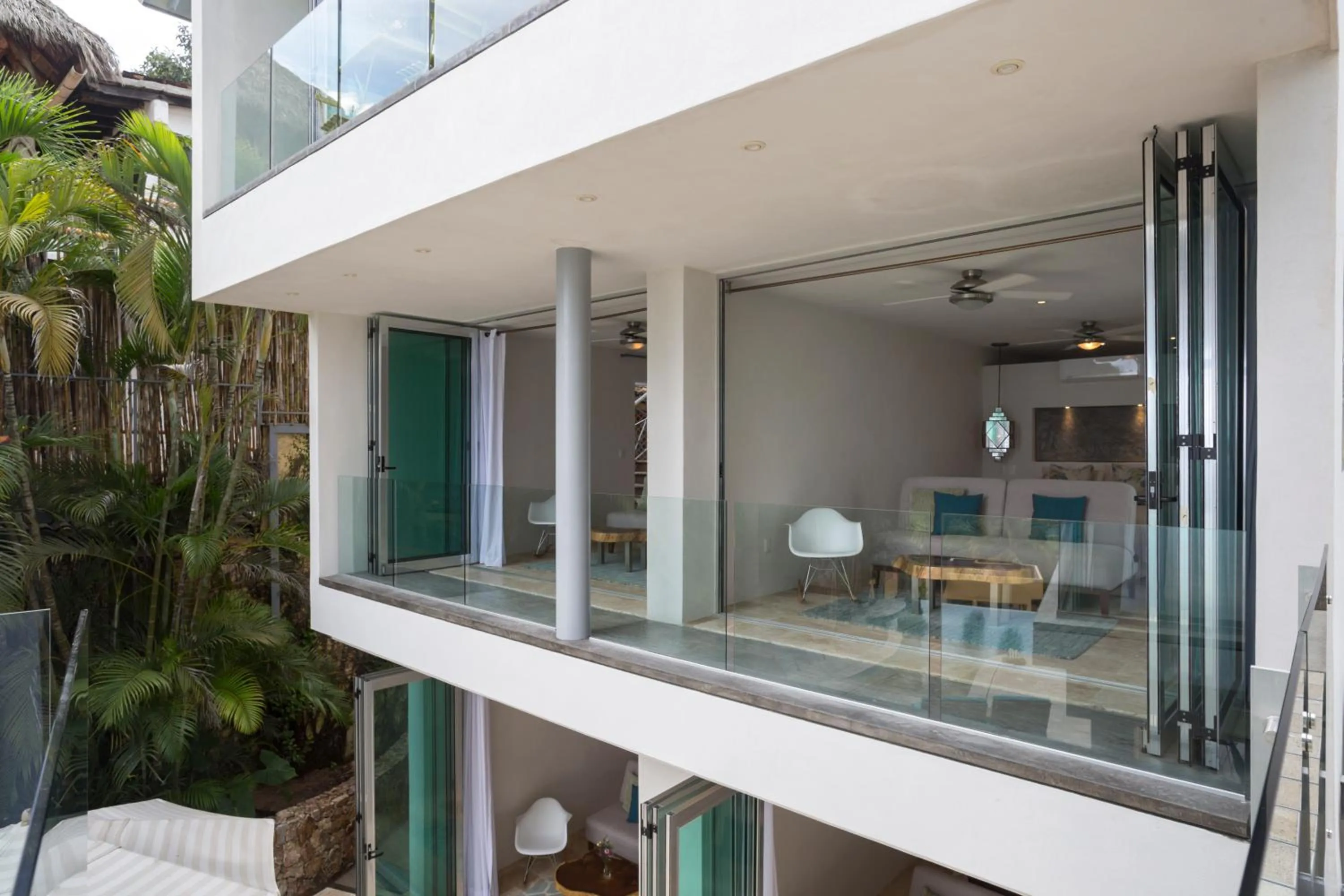 Balcony/Terrace in Anjali Casa Divina