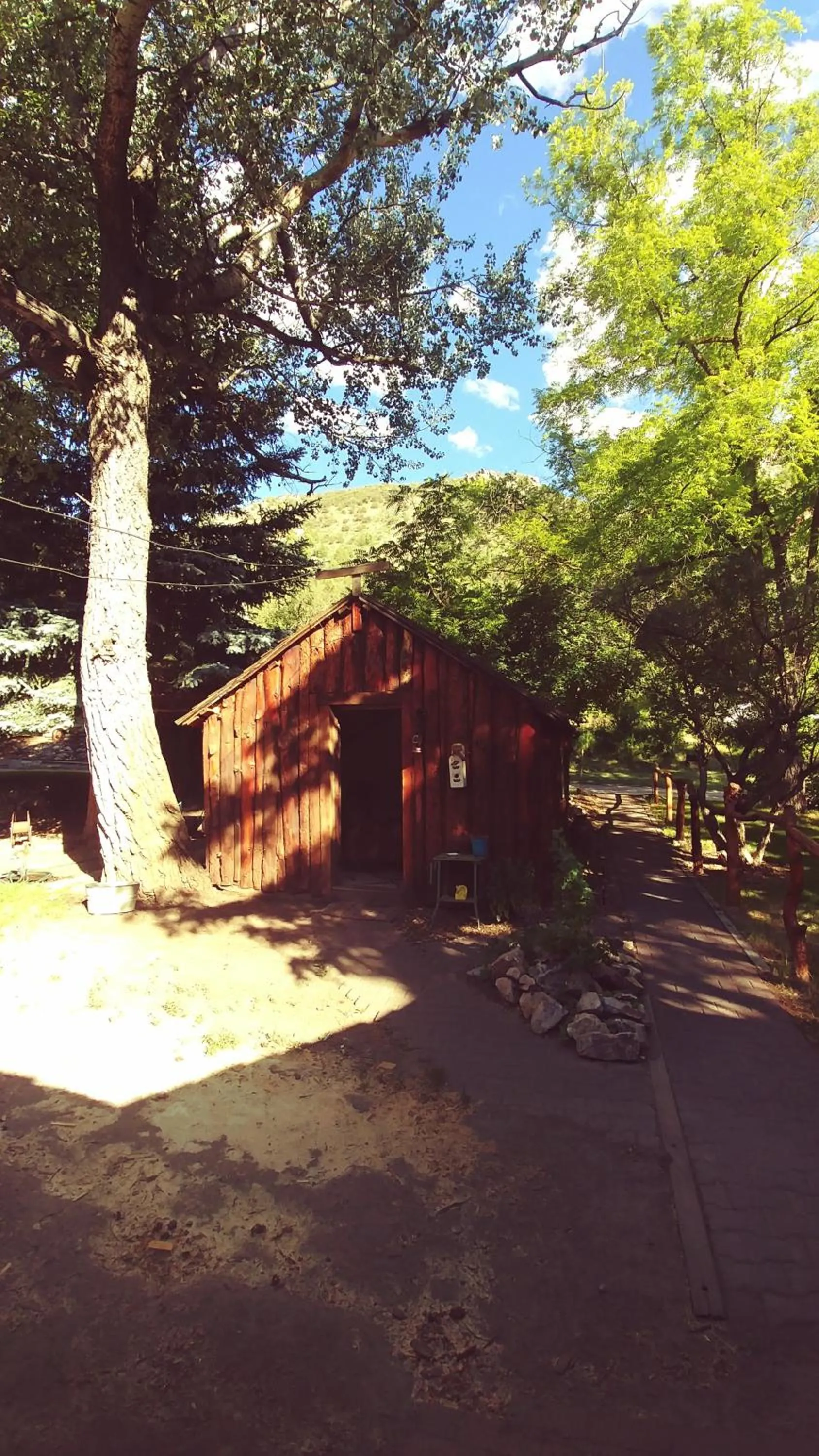 Bristol Cabins