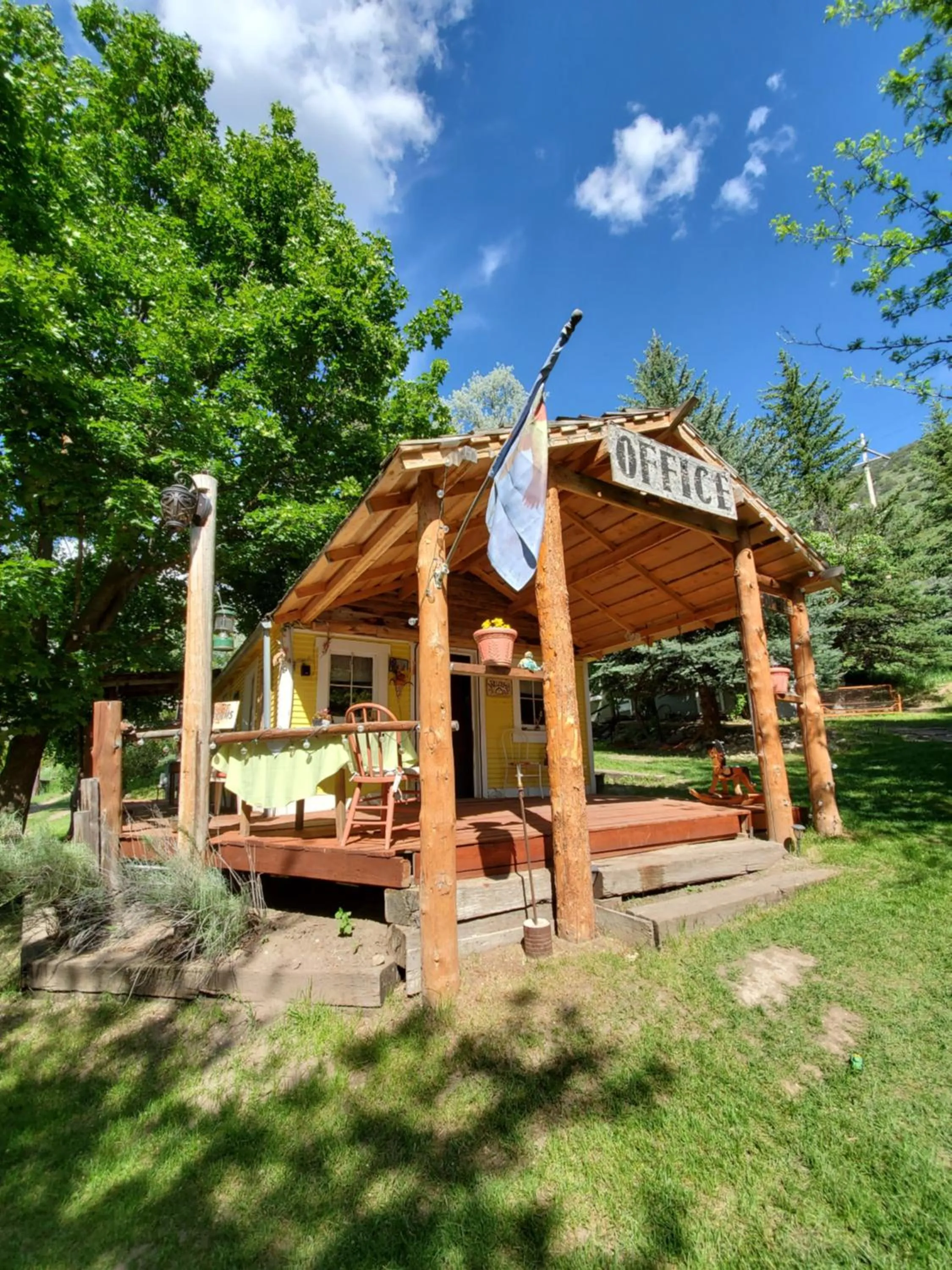 Bristol Cabins
