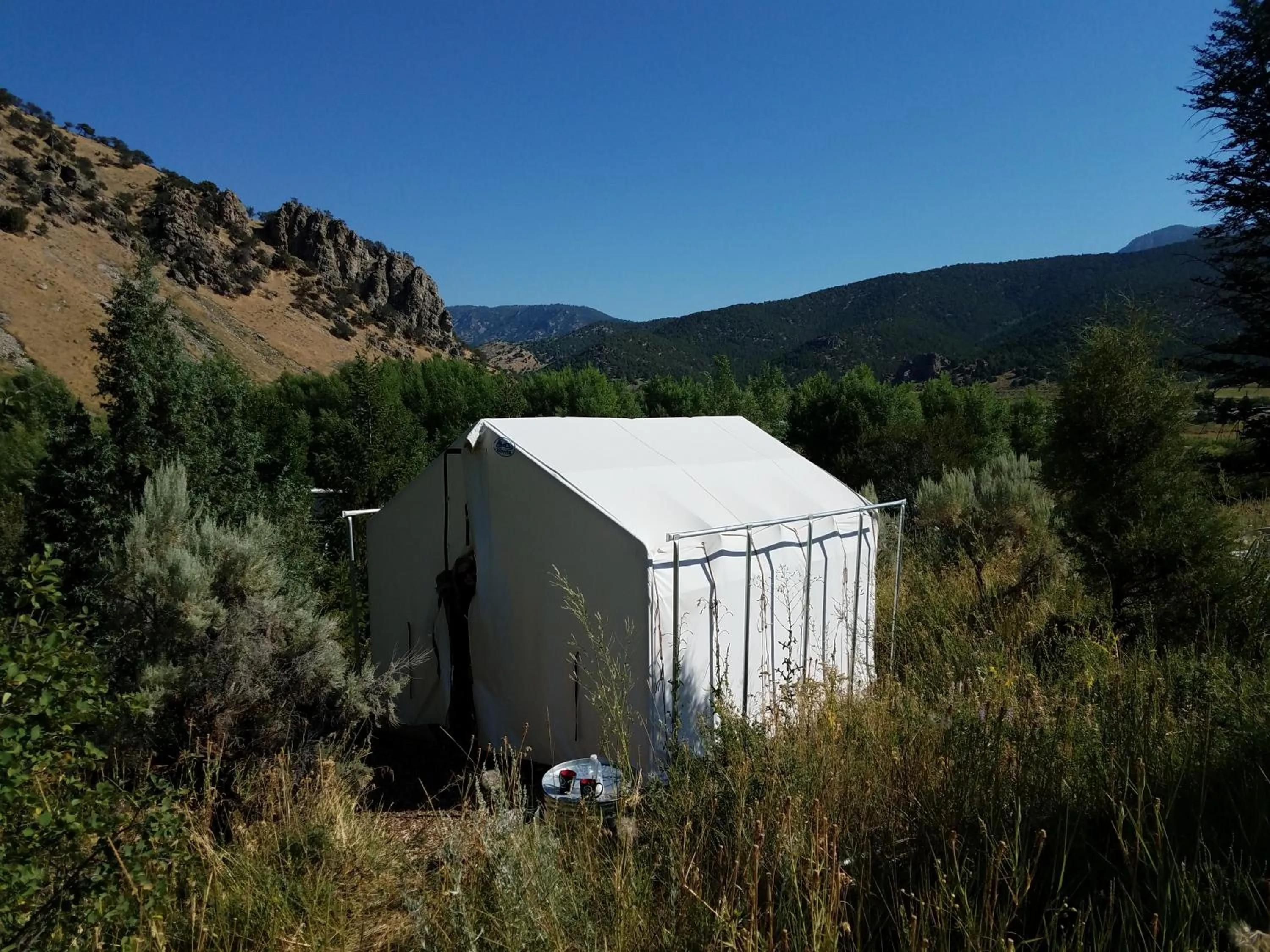 Bristol Cabins