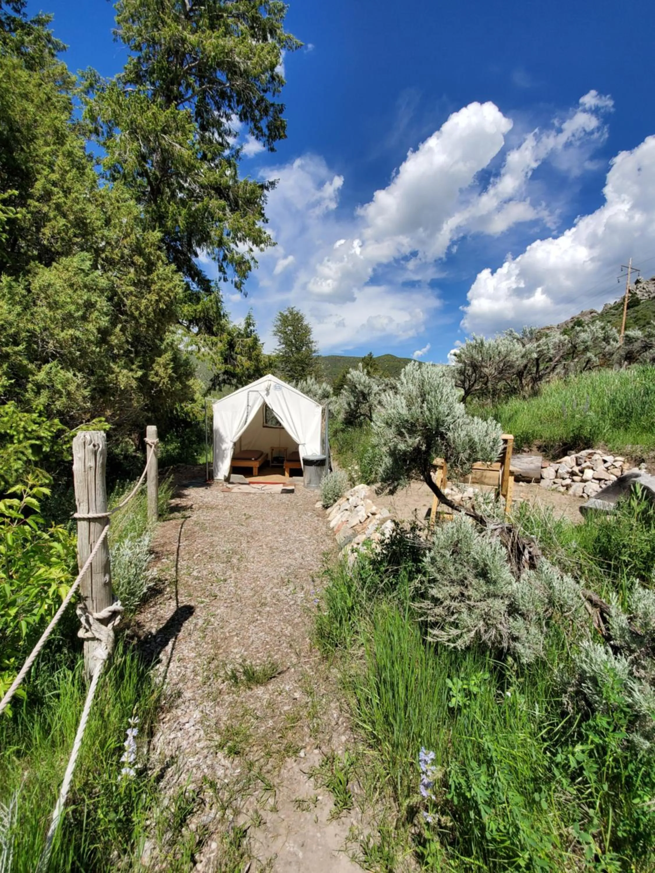 Bristol Cabins