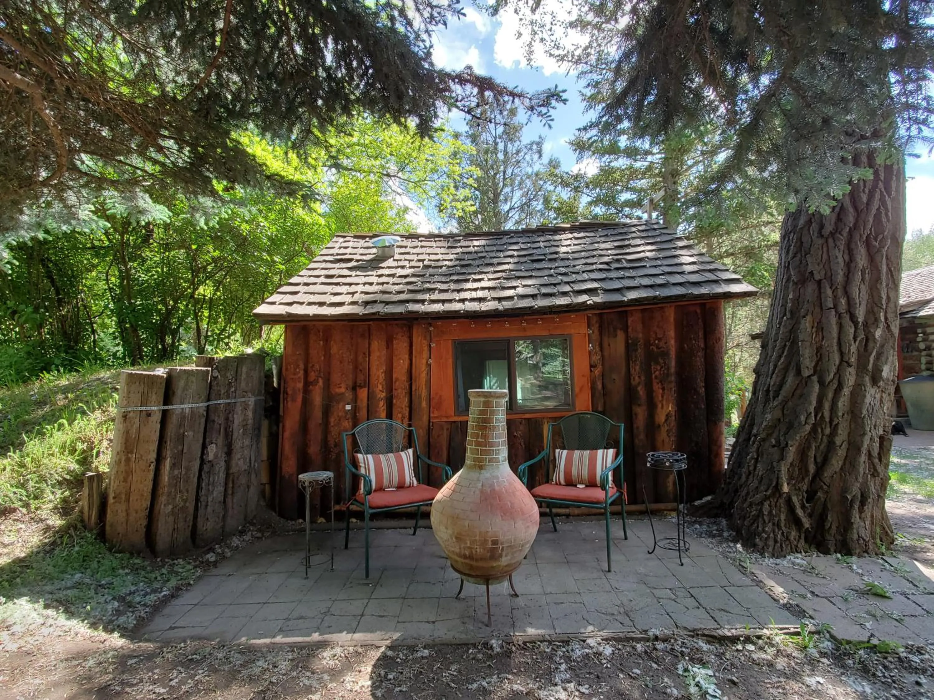 Bristol Cabins