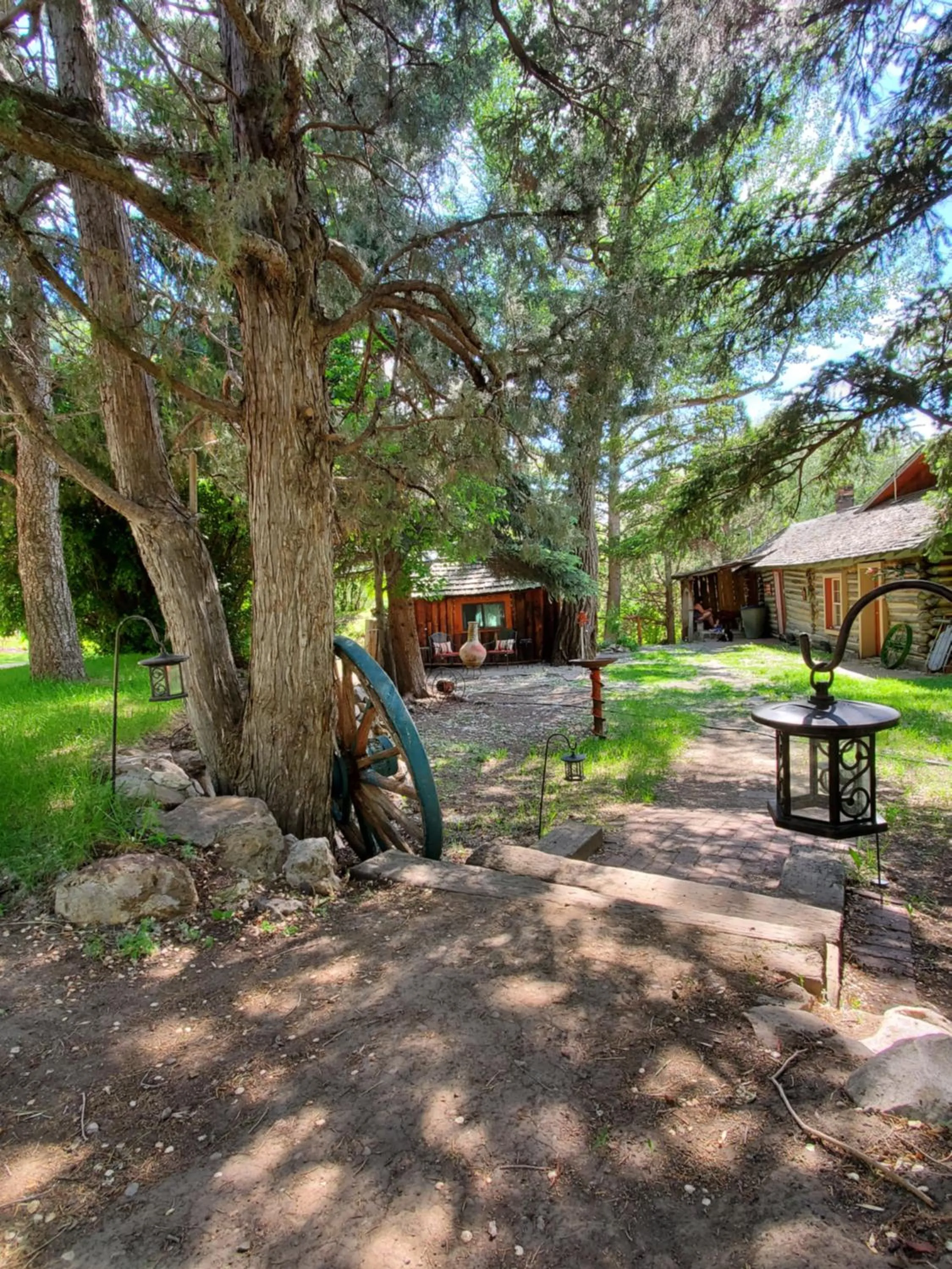 Bristol Cabins