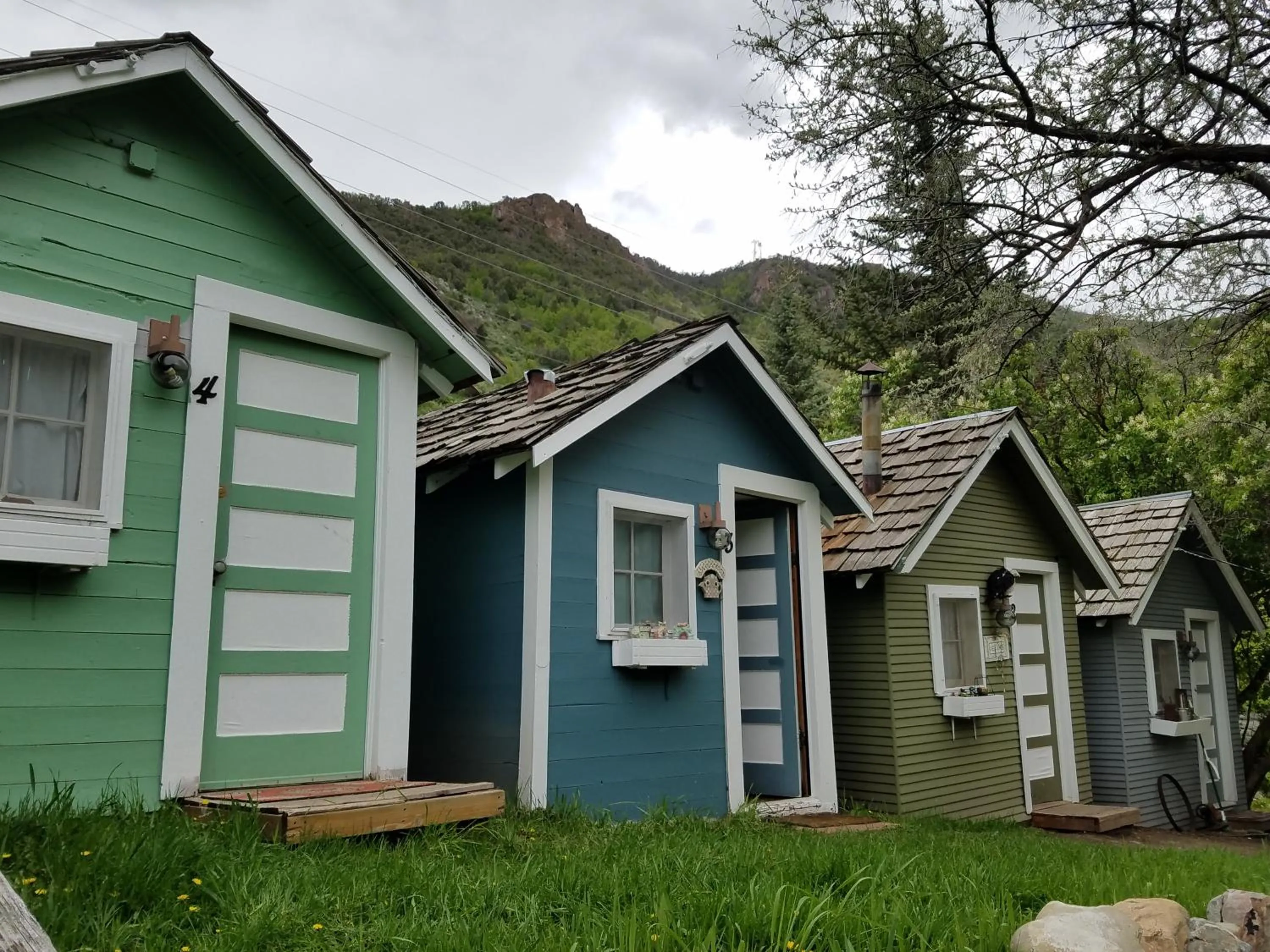 Bristol Cabins
