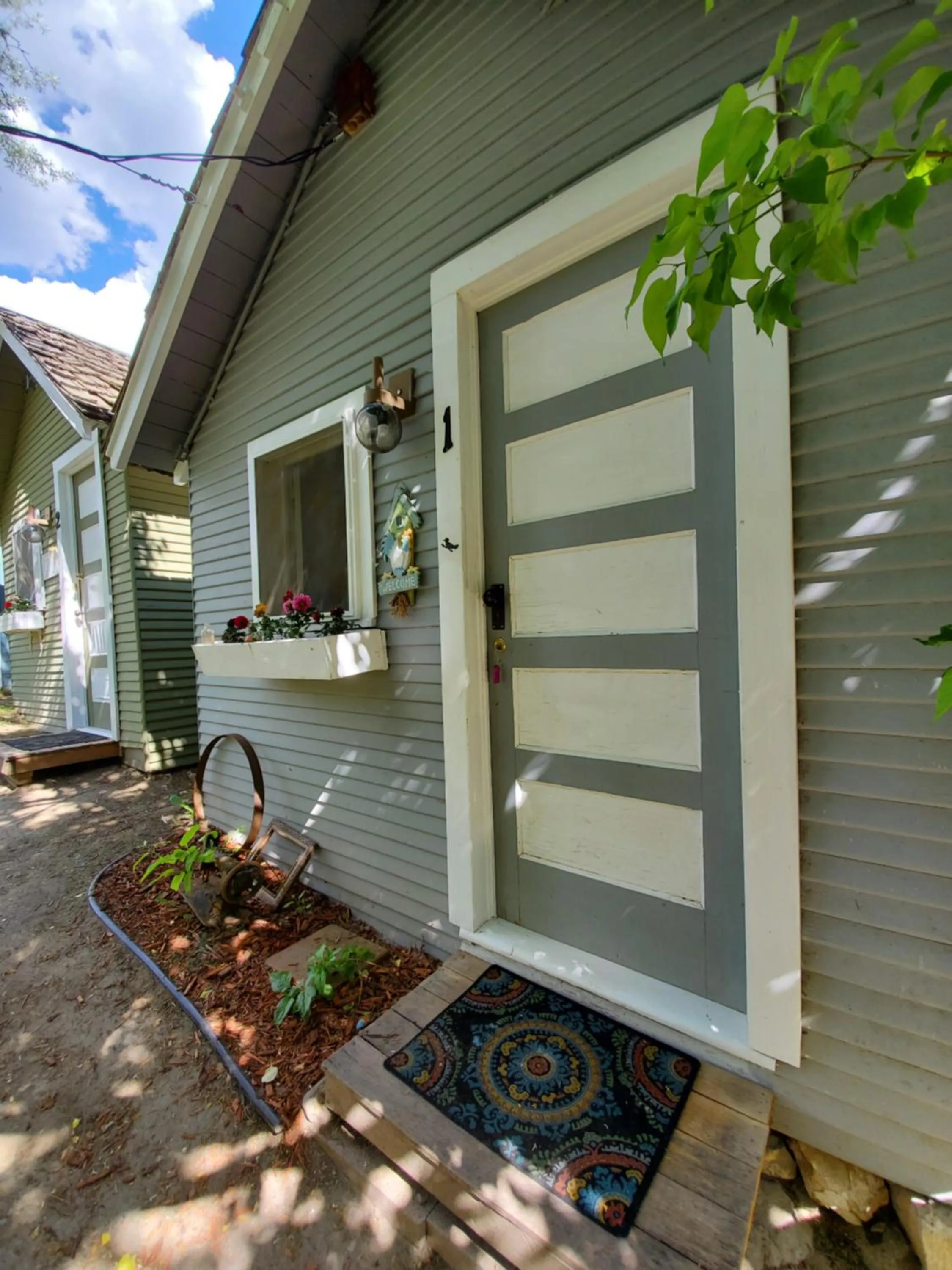 Bristol Cabins