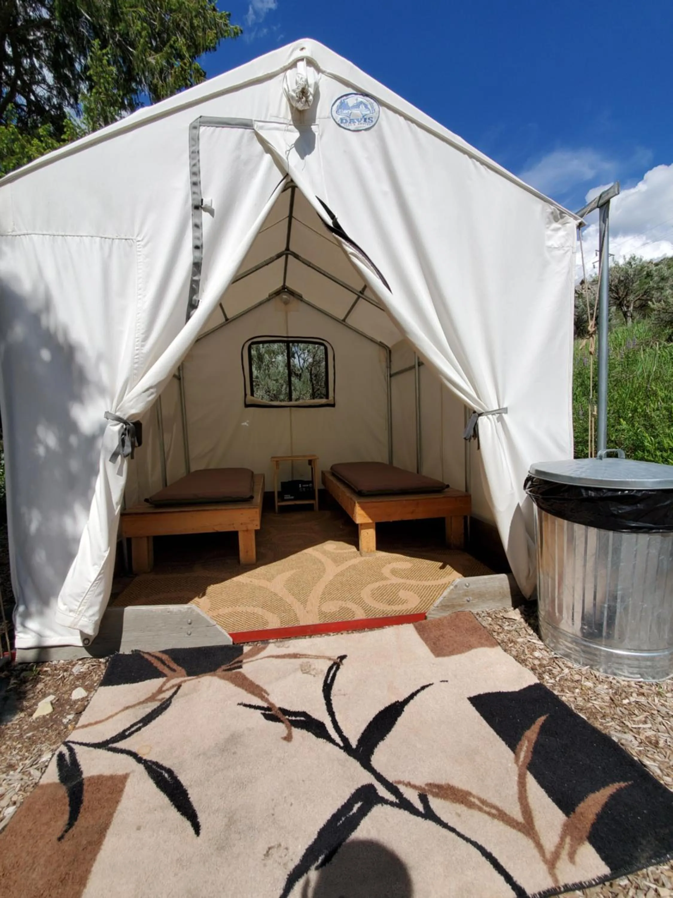 Bristol Cabins